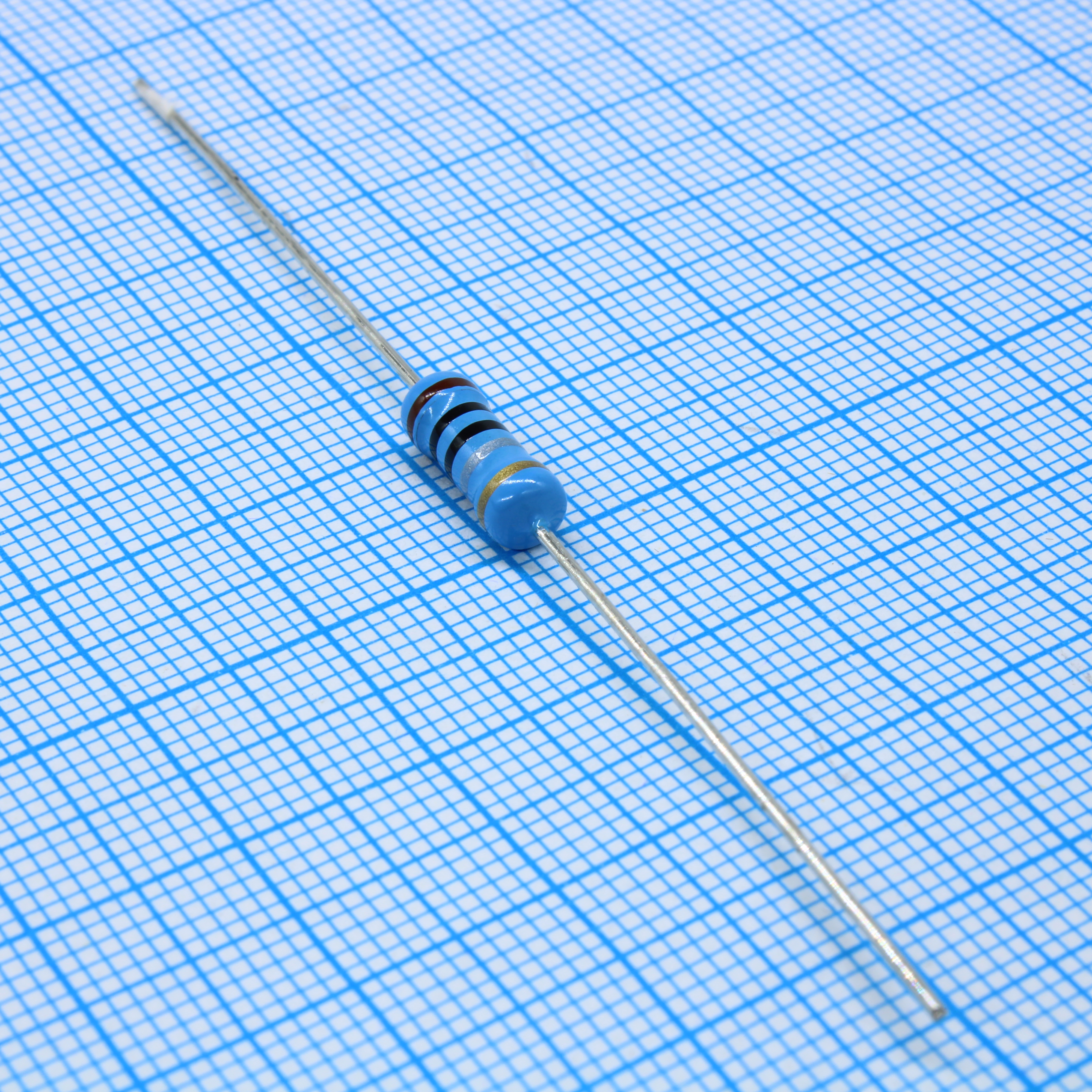 MF1001RJTB07573 - HK Resistor