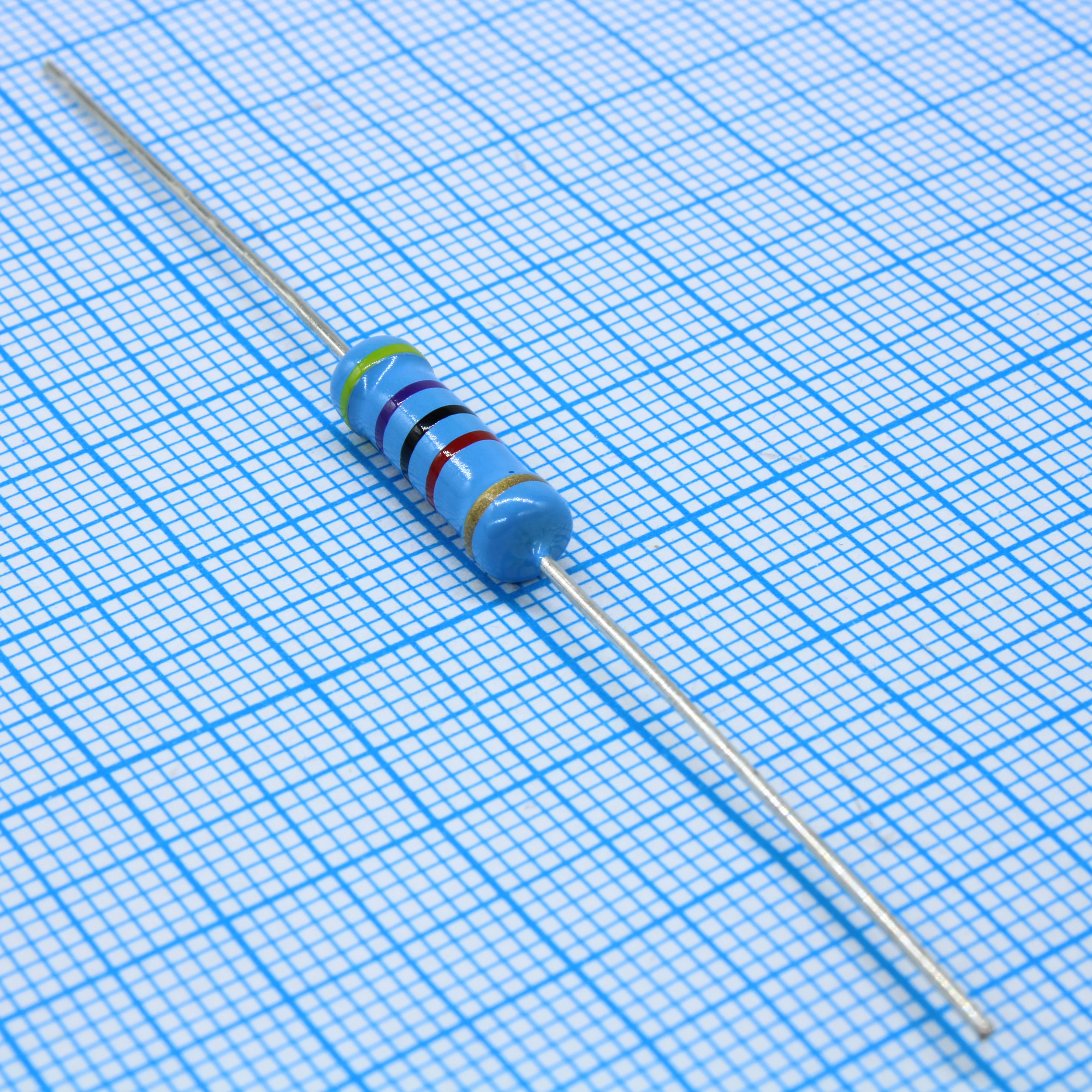 MF20047KJTB07573 - HK Resistor