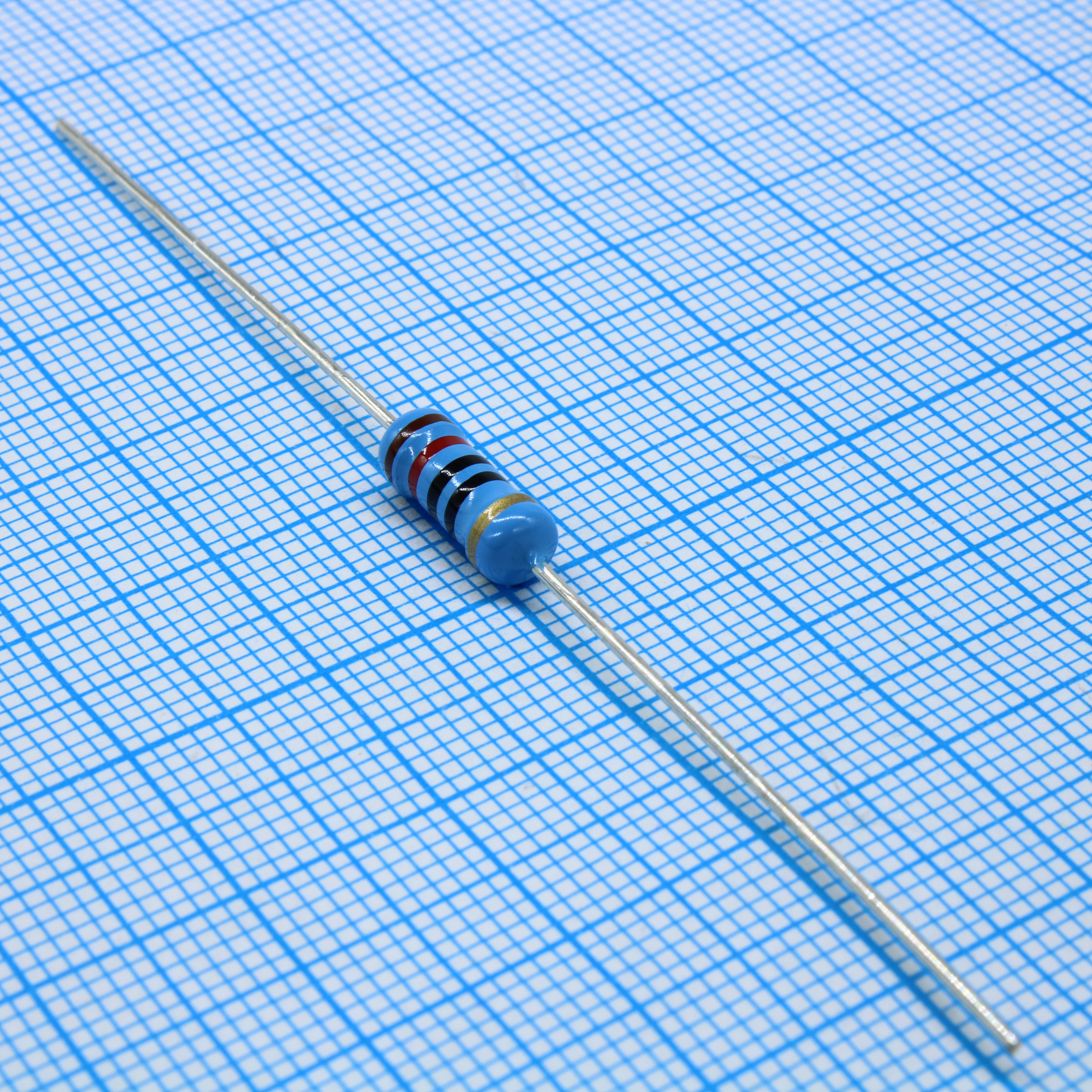 MF100120RJTB07573 - HK Resistor