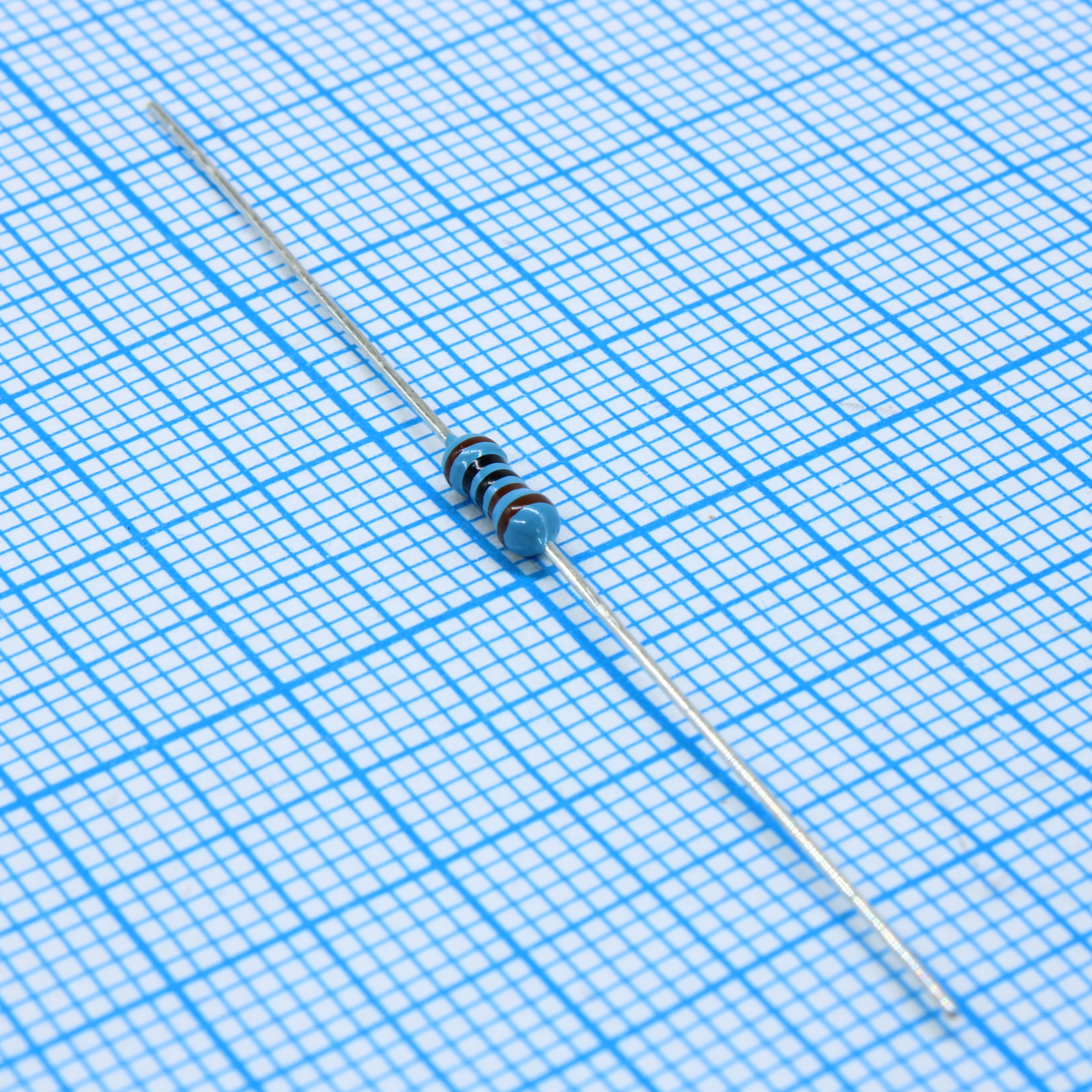 MF251KFTB050 - HK Resistor