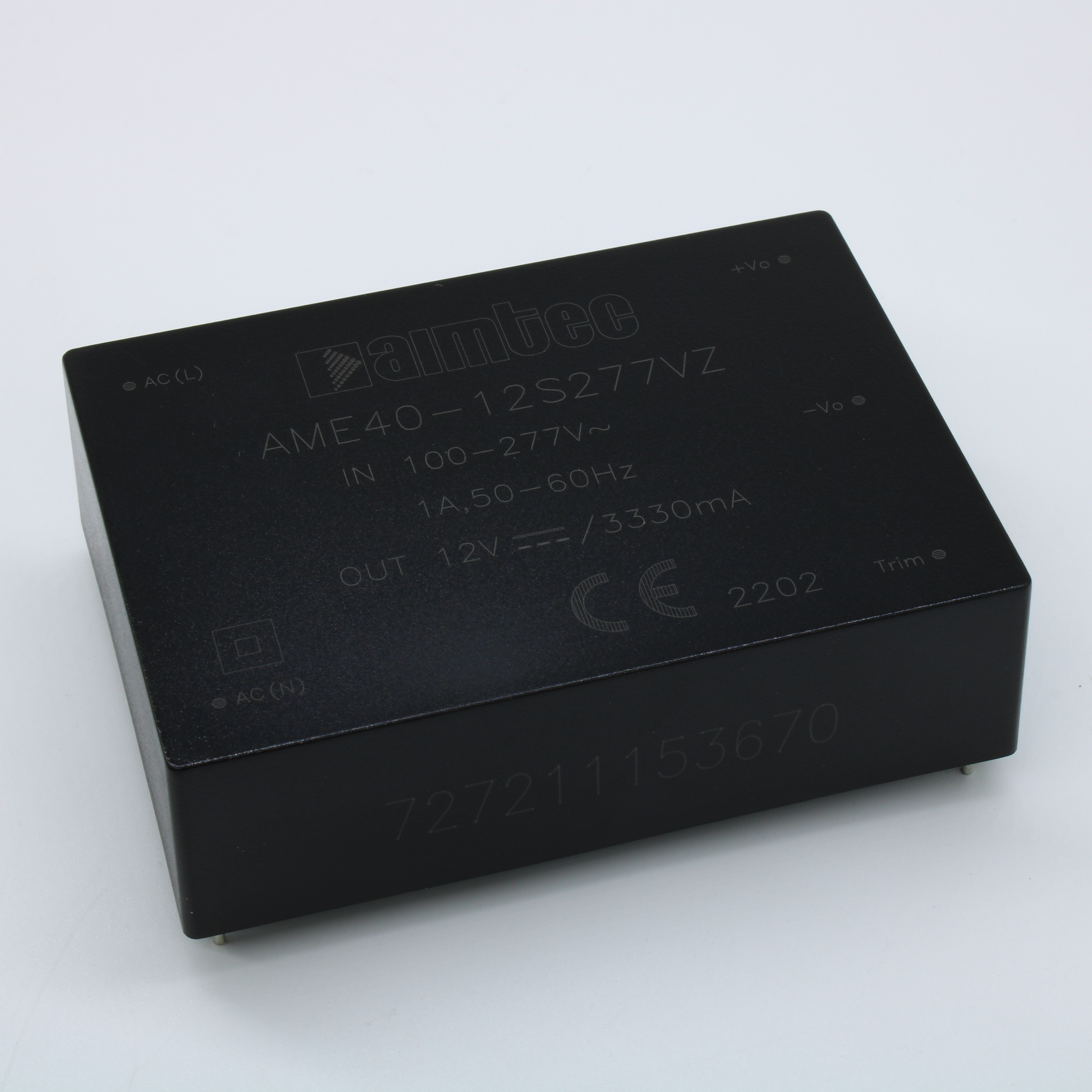 AME40-12S277VZ - AIMTEC
