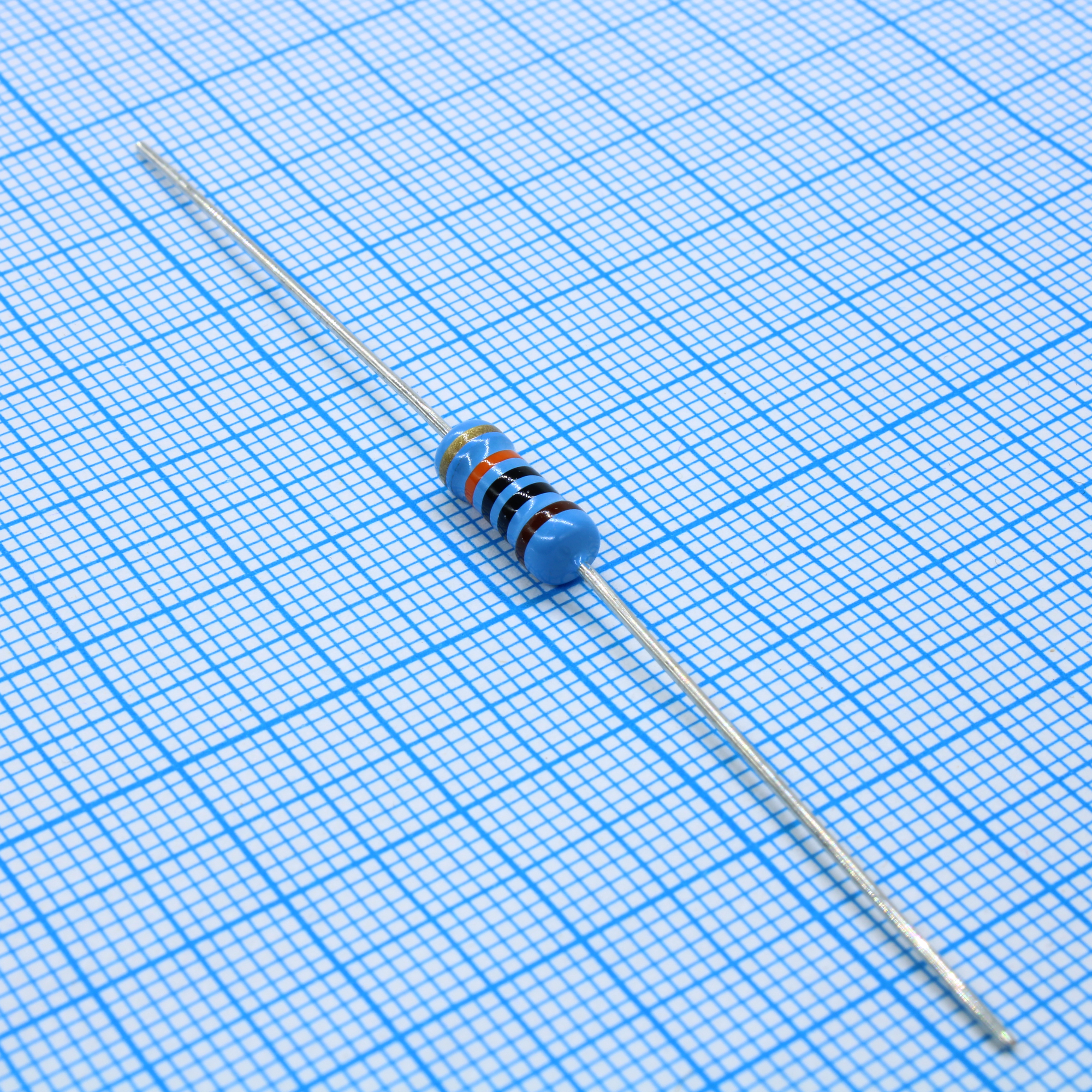 MF100100KJTB07573 - HK Resistor