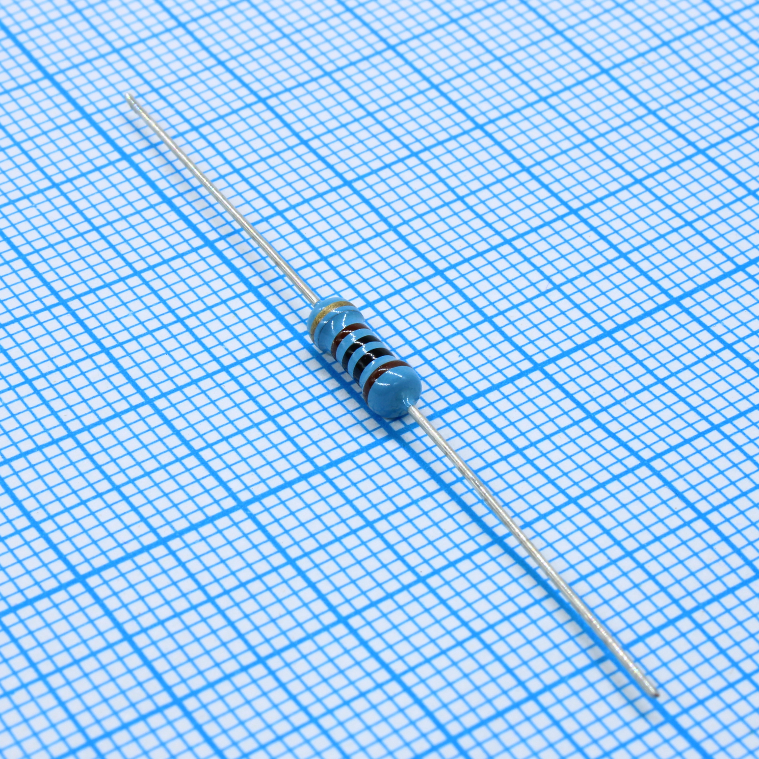 MF501KJTB055 - HK Resistor