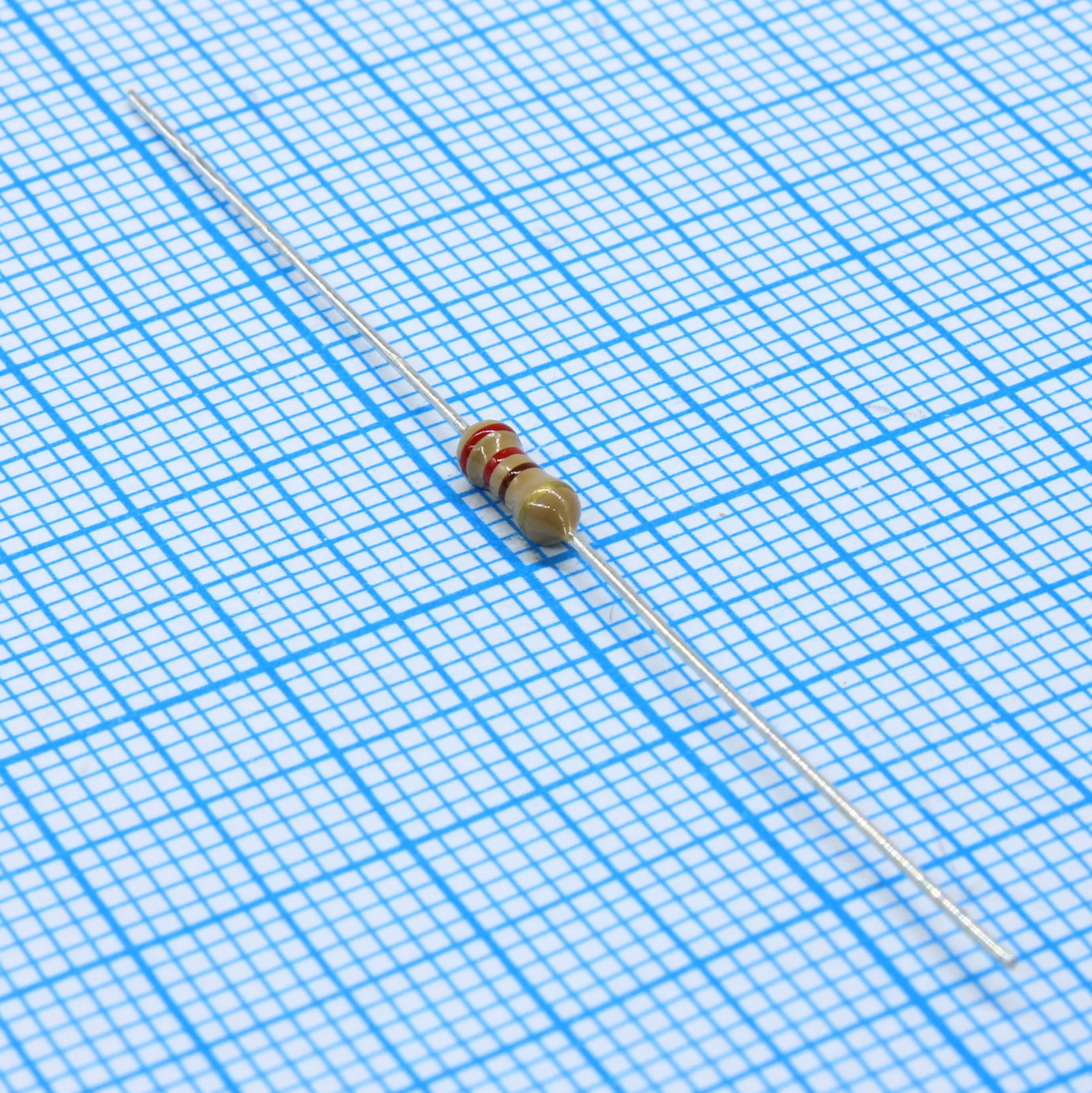 CF251K5JTB050 - HK Resistor