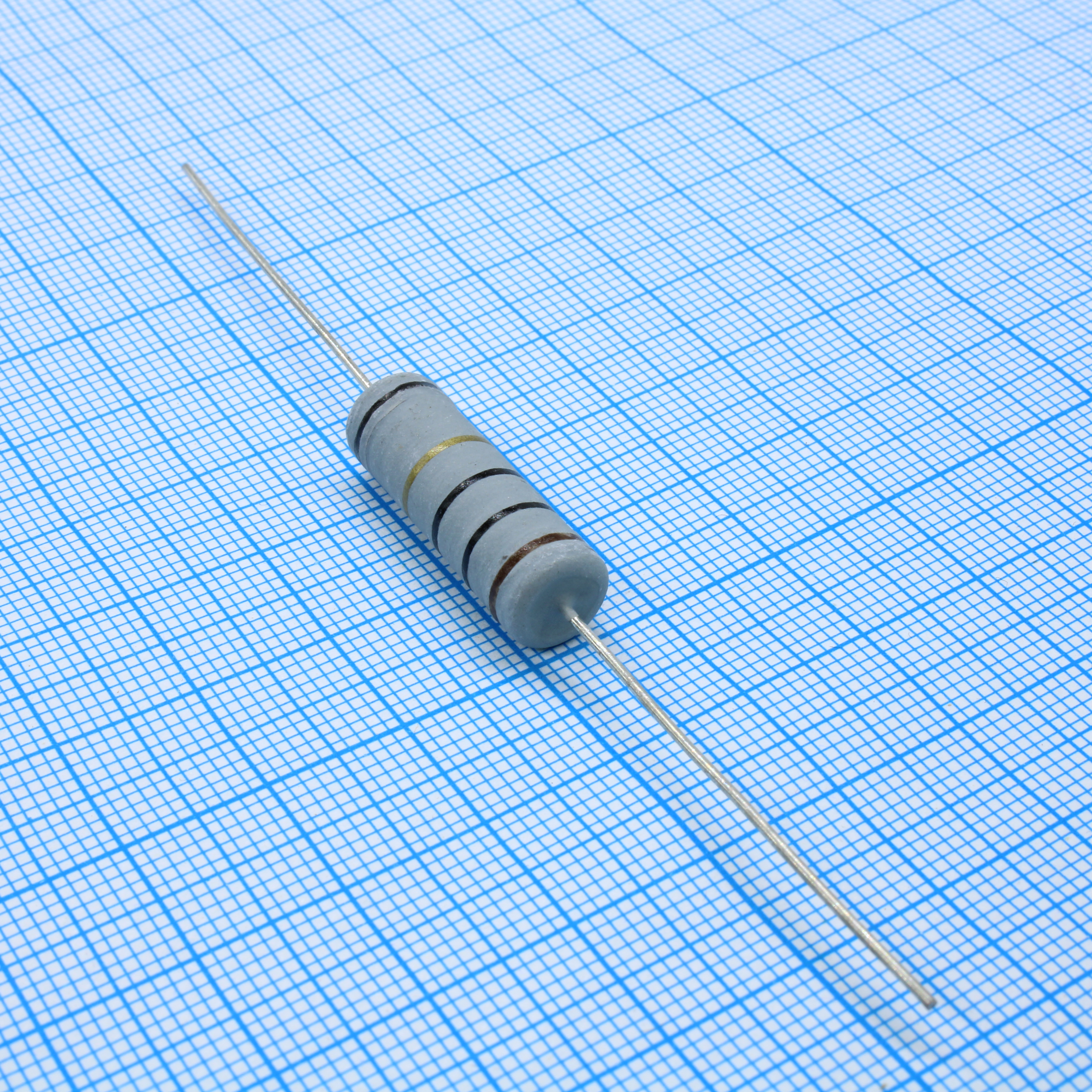WR2002RJBP075 - HK Resistor