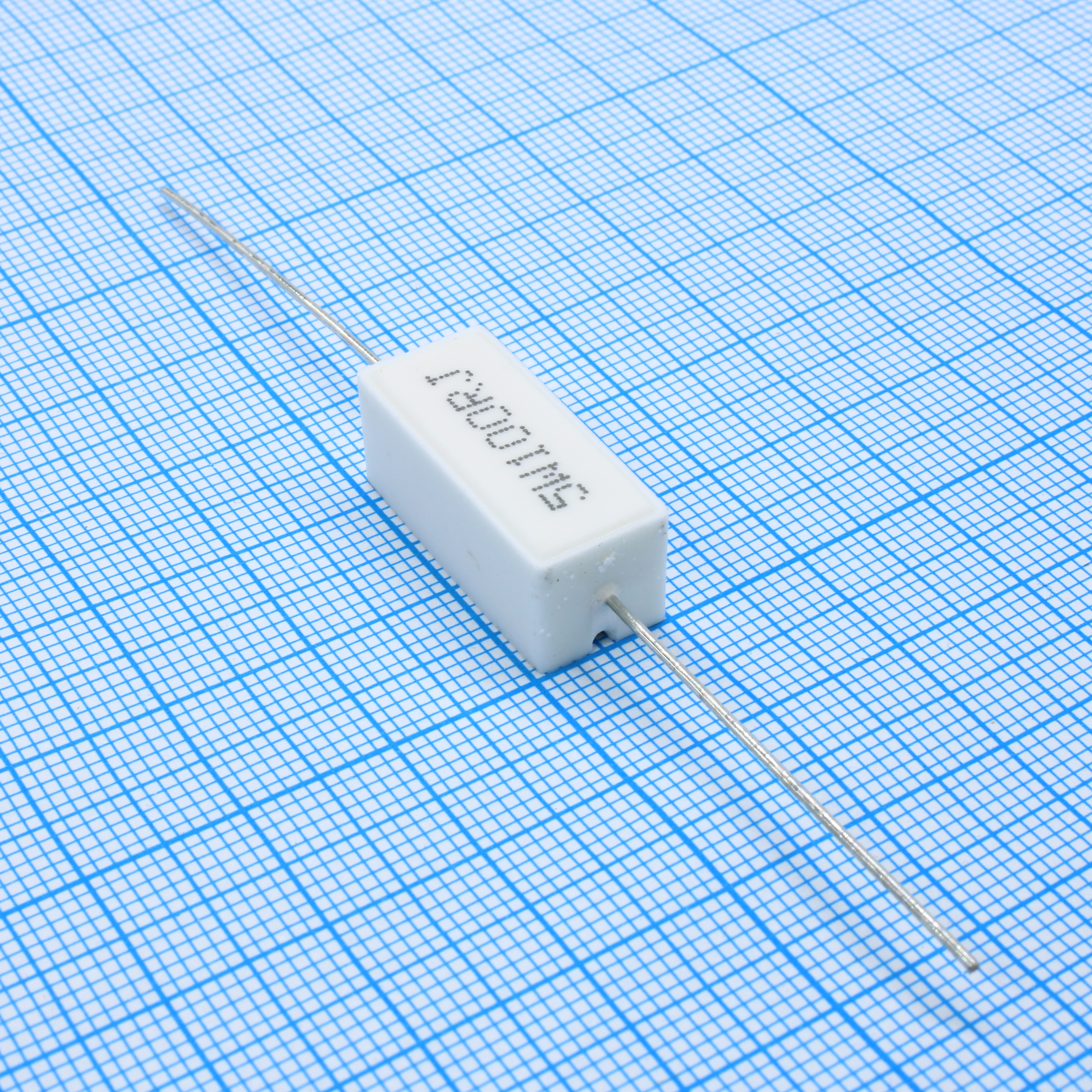 SQP500100RJBP - HK Resistor
