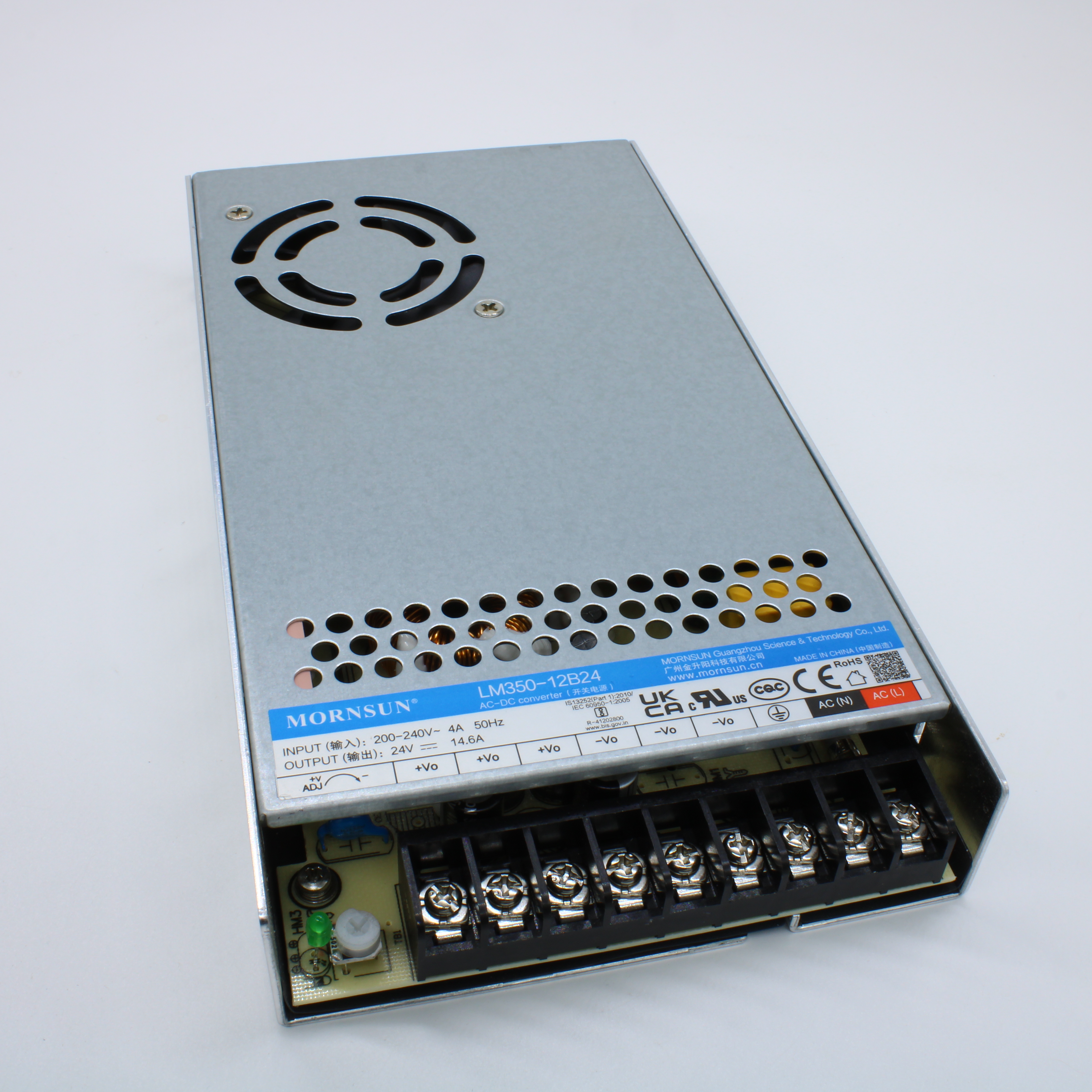 LM350-12B24 - MORNSUN