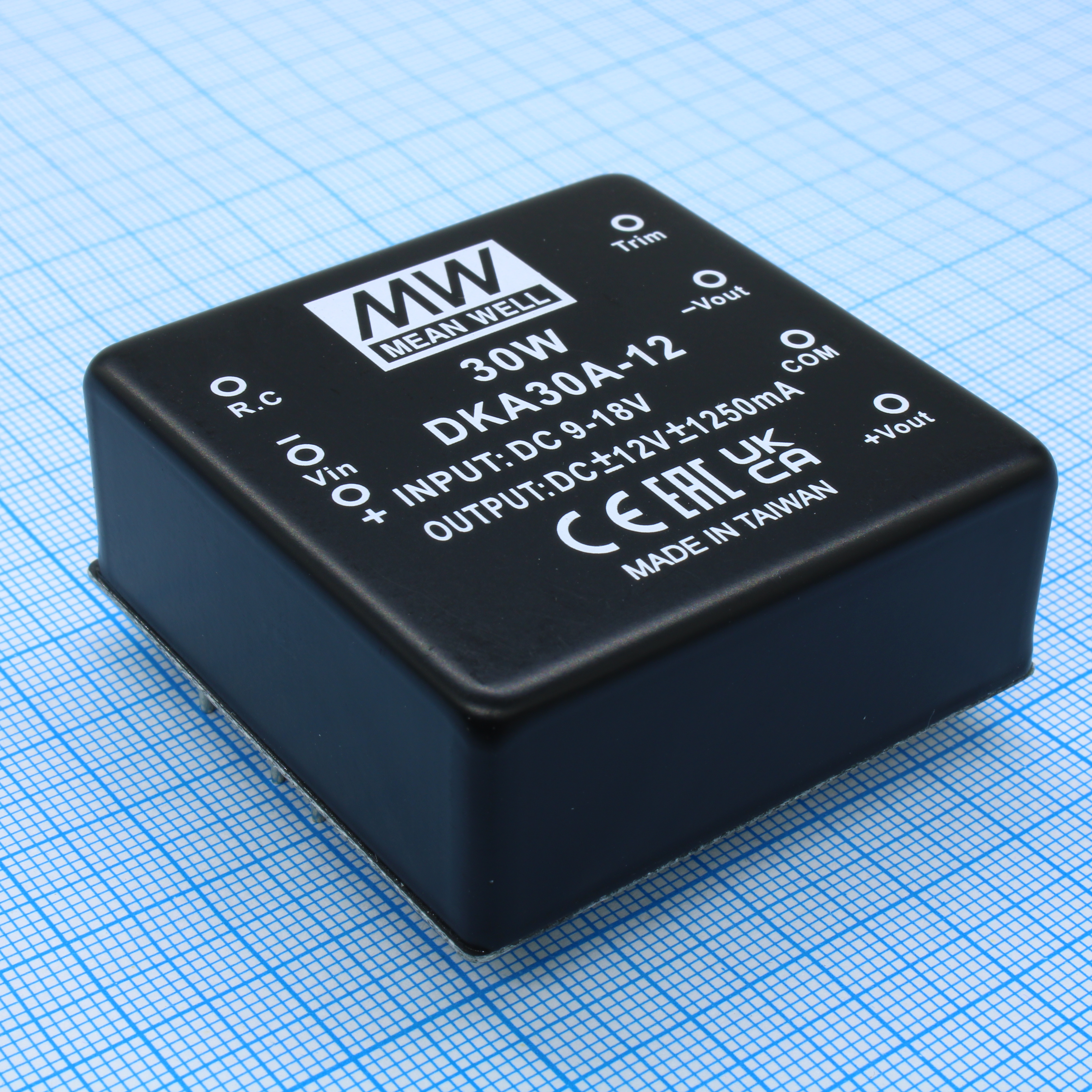 DKA30A-12 - MW