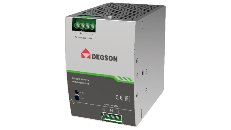Блок питания DPS1-480W-D24 - Degson