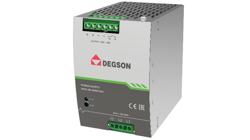 Блок питания DPS1-WI-480W-D24 - Degson