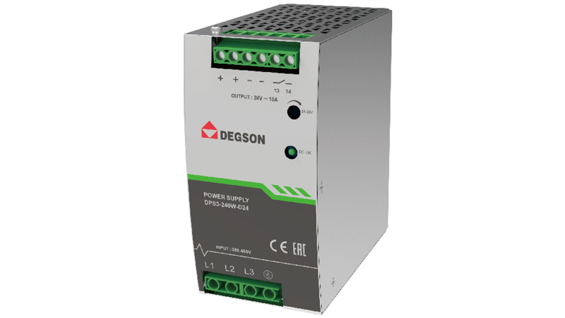 Блок питания DPS3-240W-D24 - Degson