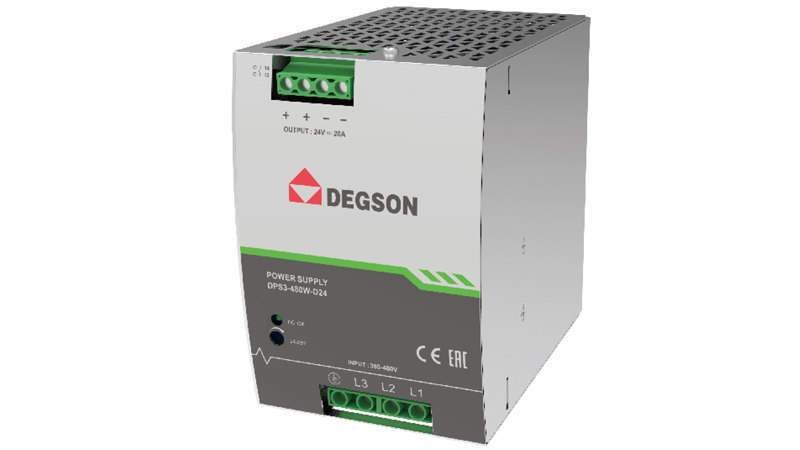 Блок питания DPS3-480W-D24 - Degson