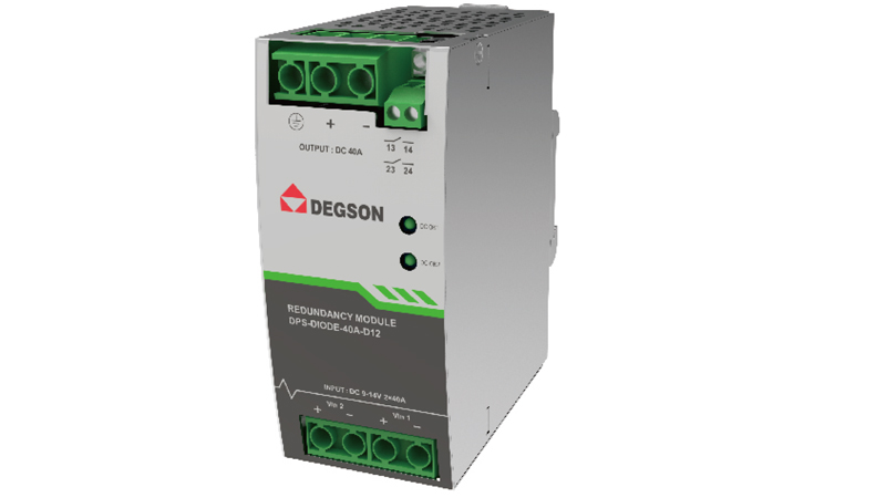 Модуль резервирования DPS-DIODE-40A-D48 - Degson