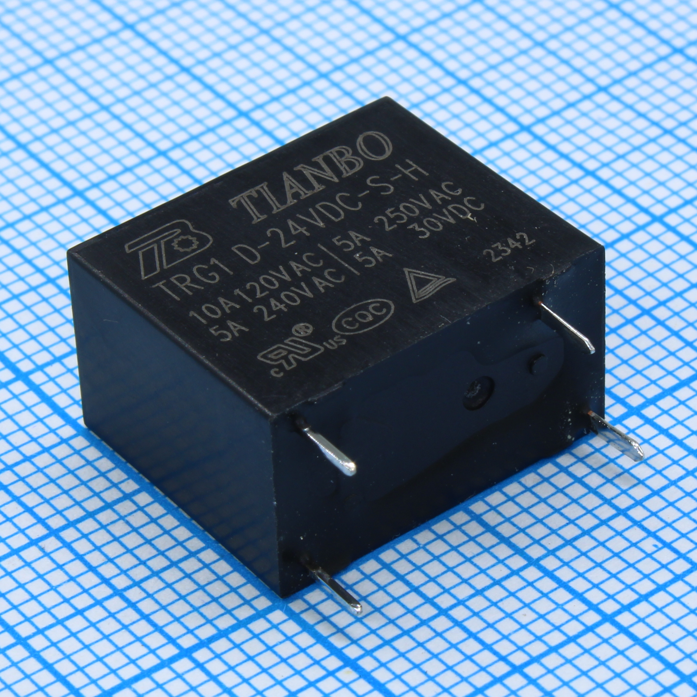 TRG1-D-24VDC-S-H - Tianbo
