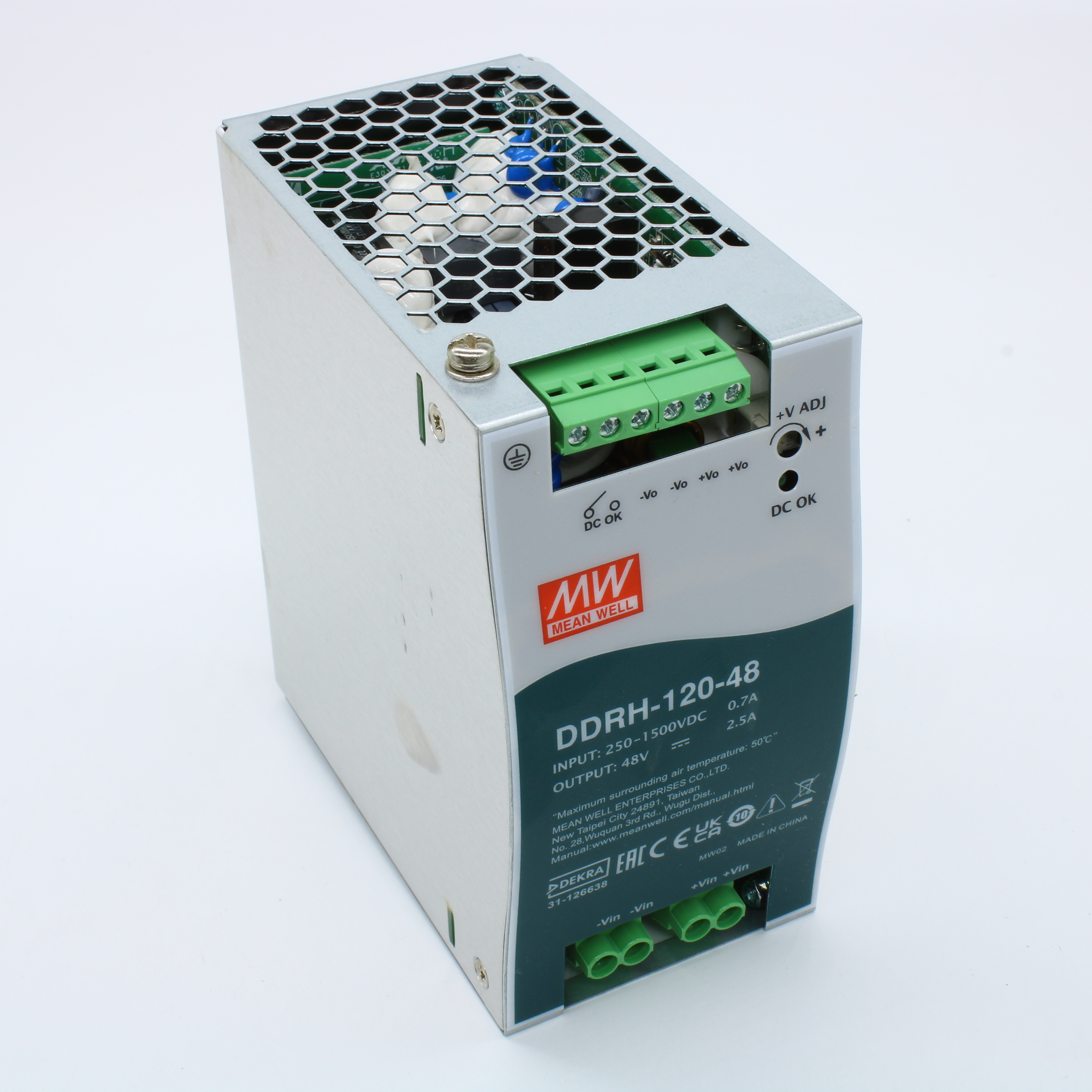 DDRH-120-48 - MW