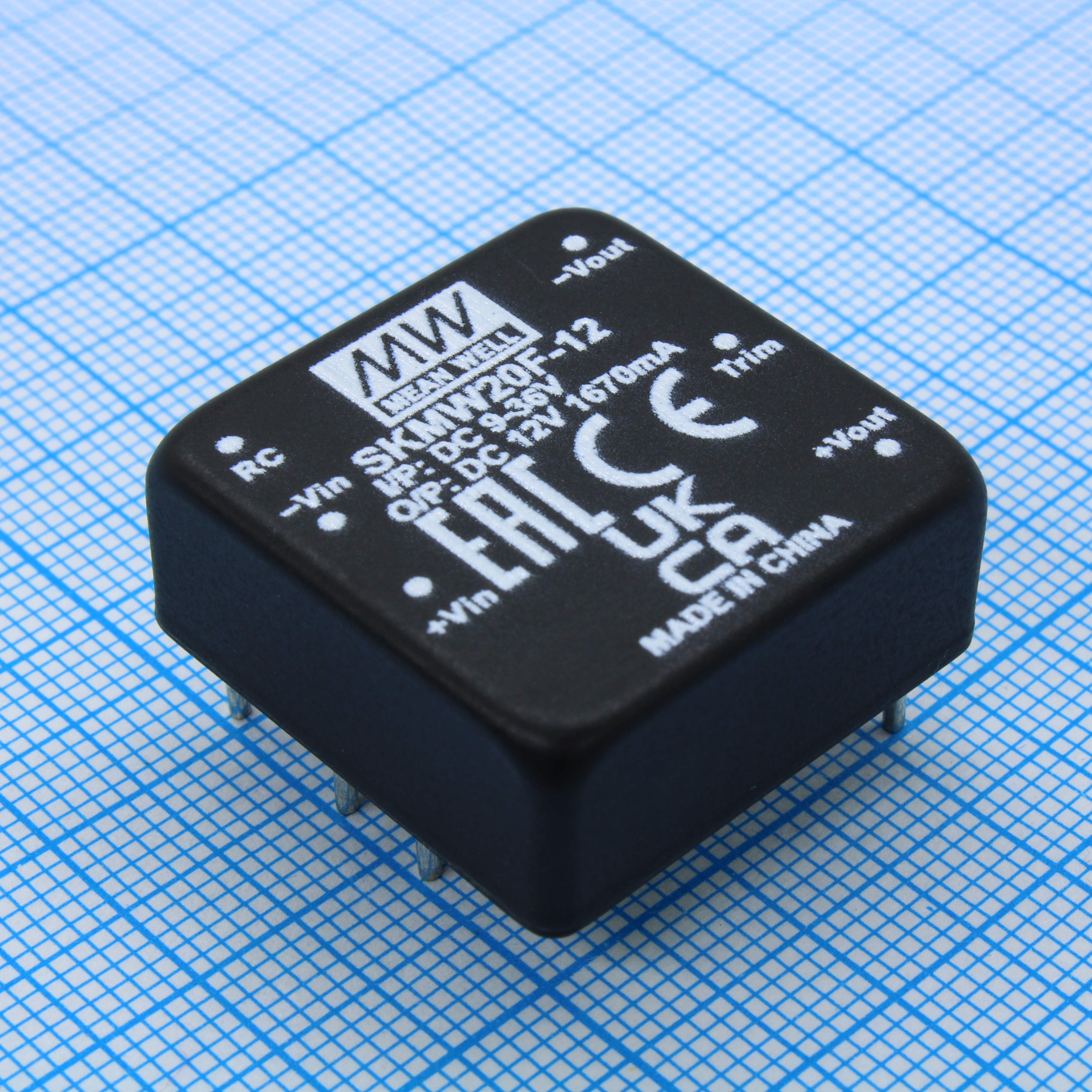 SKMW20F-12 - MW