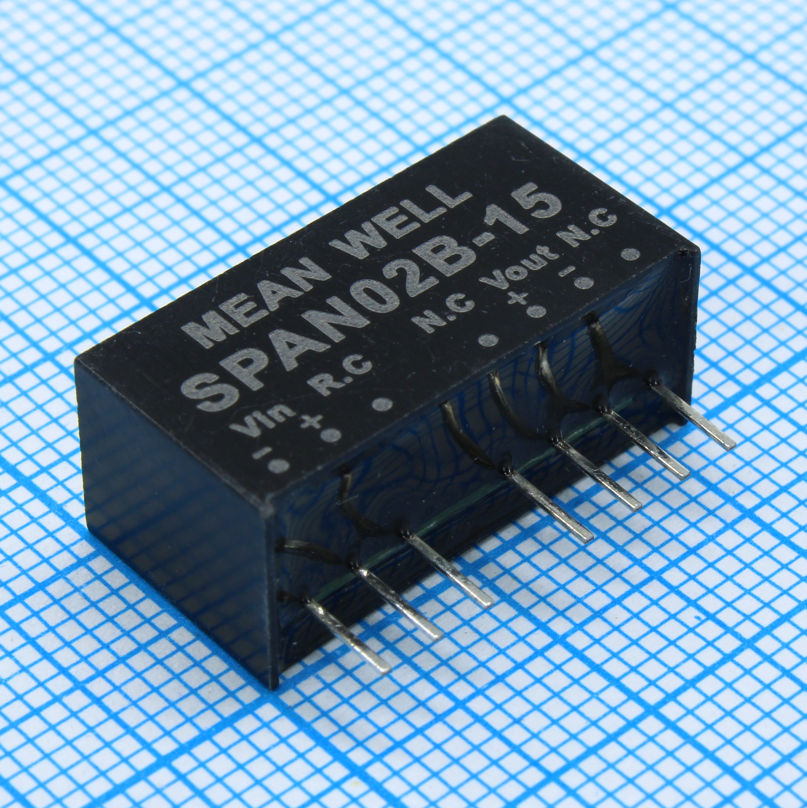 SPAN02B-15 - MW