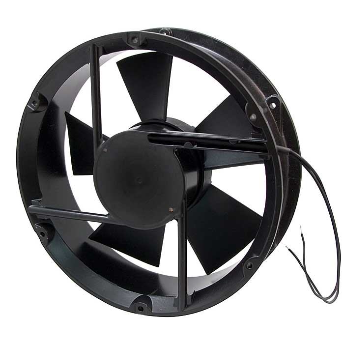RQA 20060A2HBL ROUND 220VAC - Tidar