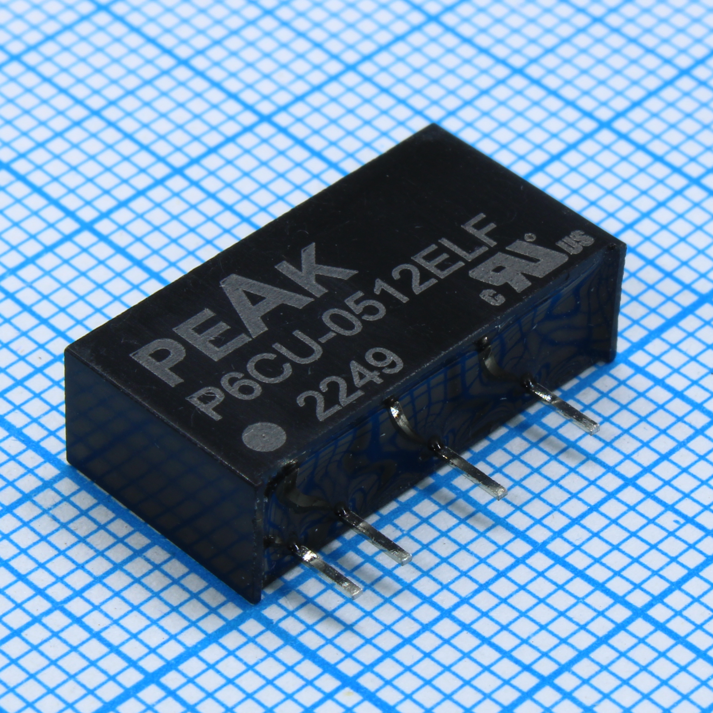 P6CU-0512ELF - PEAK