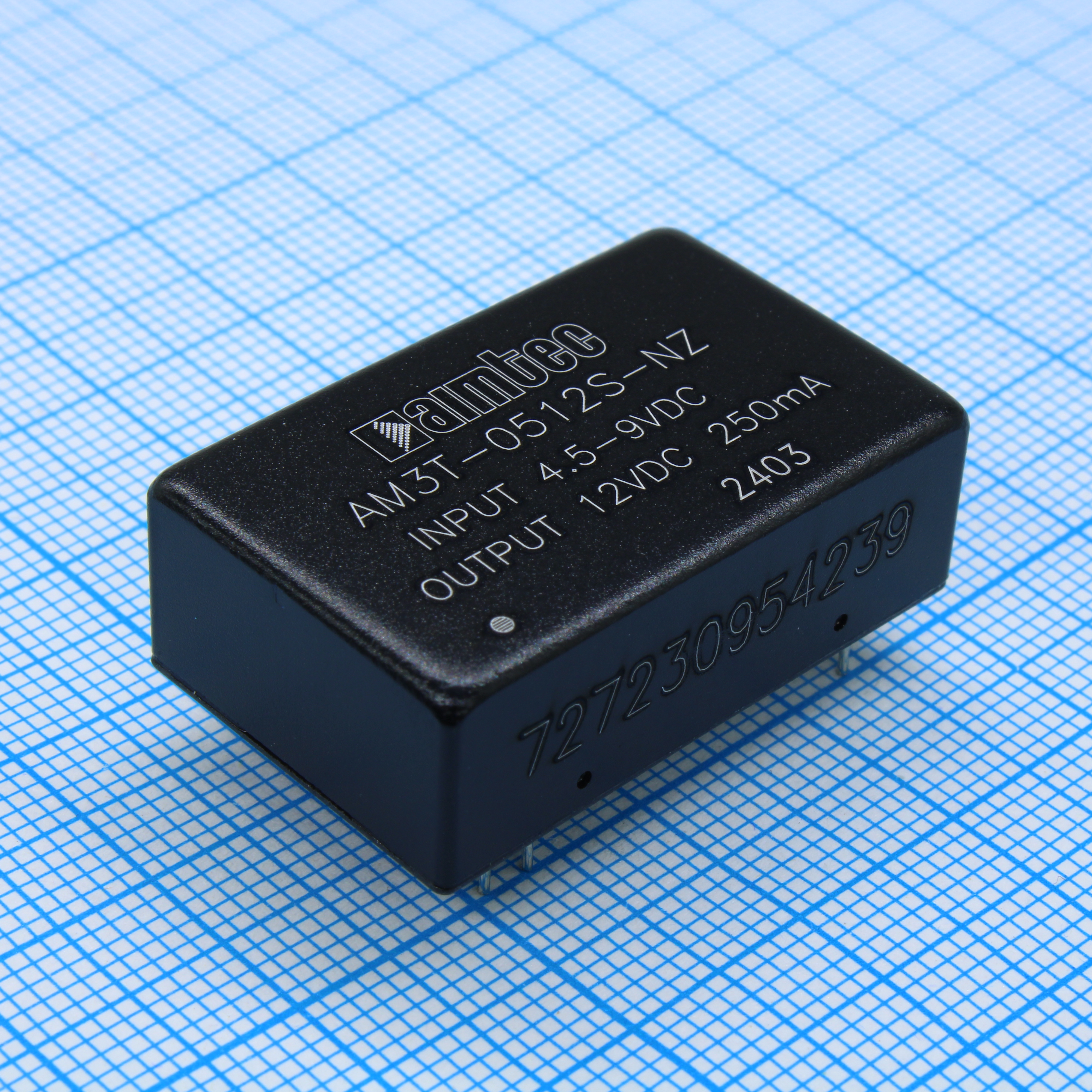 AM3T-0512S-NZ - AIMTEC