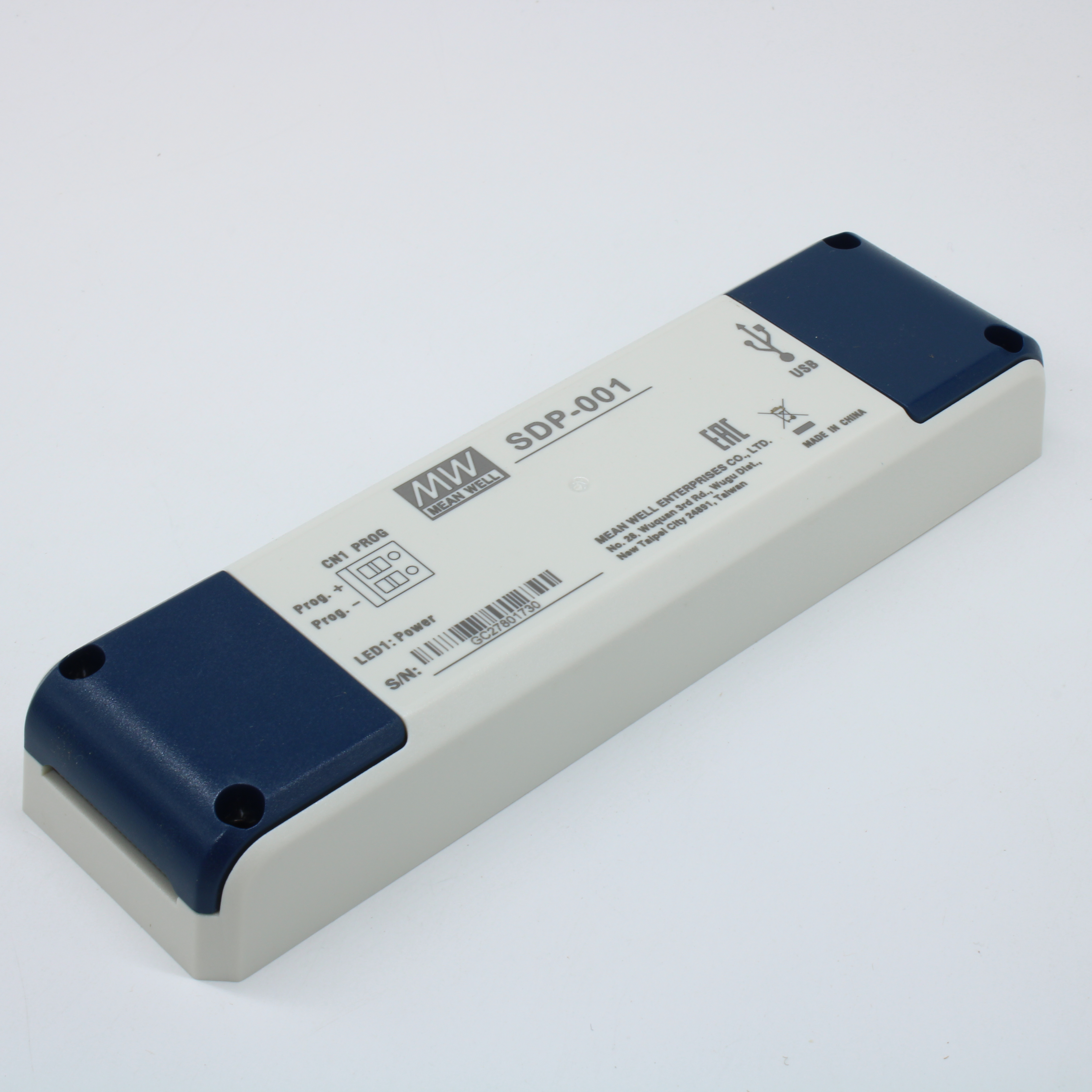 SDP-001 - MW