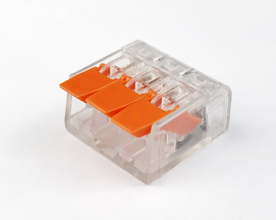КЛЕММА CM-221-3P - Fucon