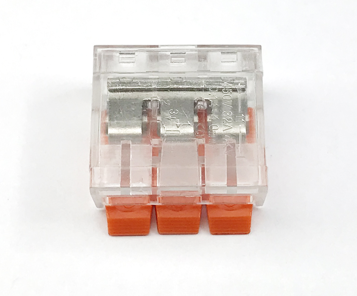 Клемма CM-221-2P - Fucon