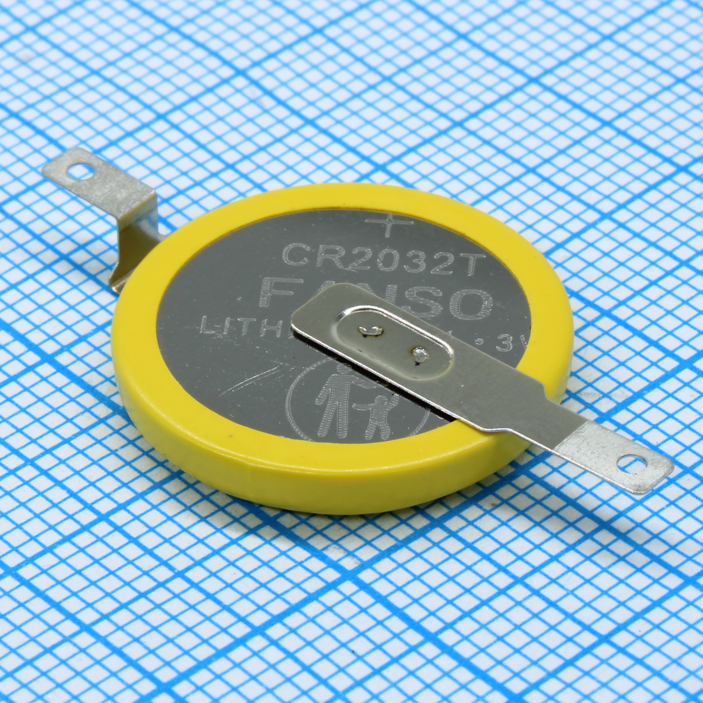 CR2032T-LGY2 - Fanso