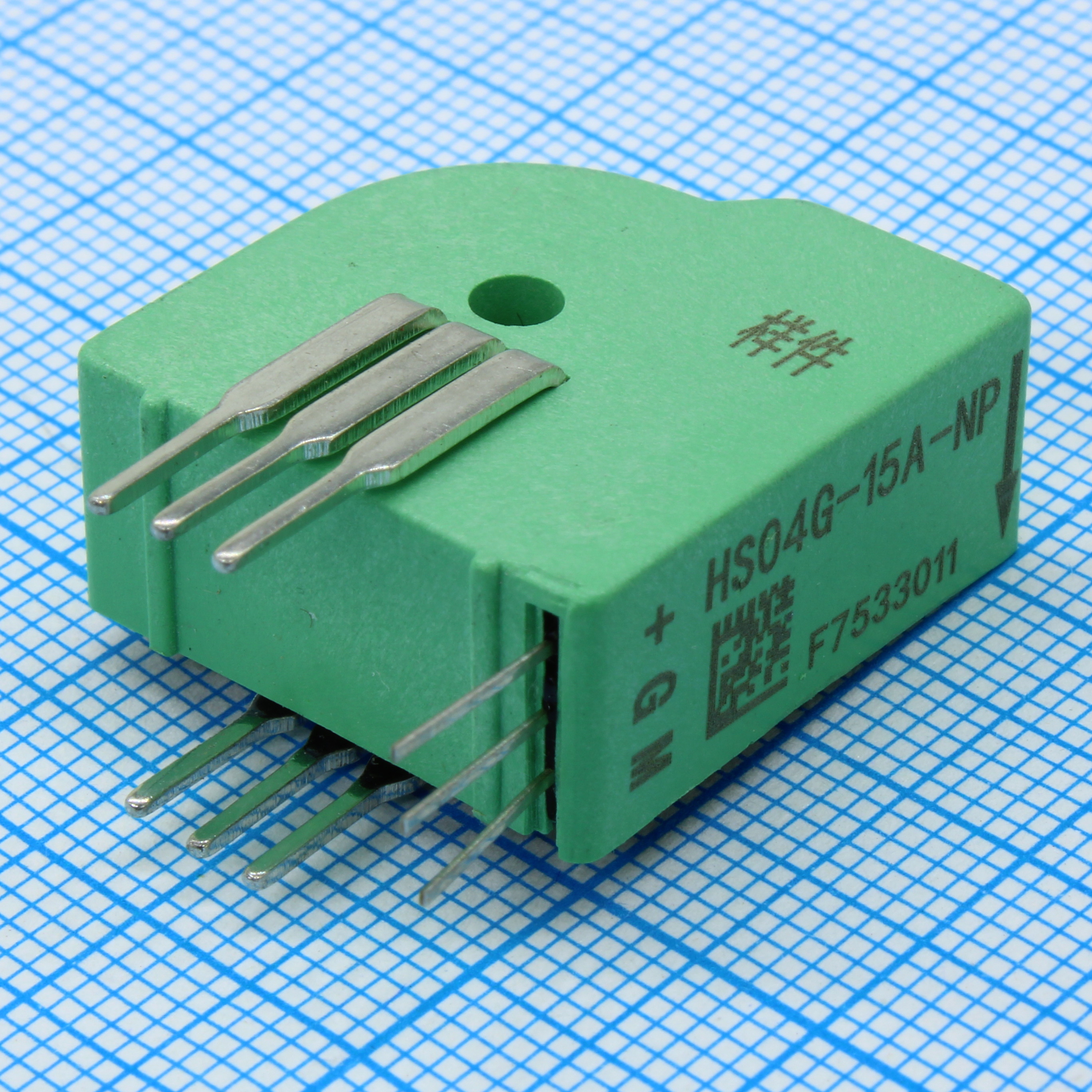 HS04G-15A-NP - TransFar