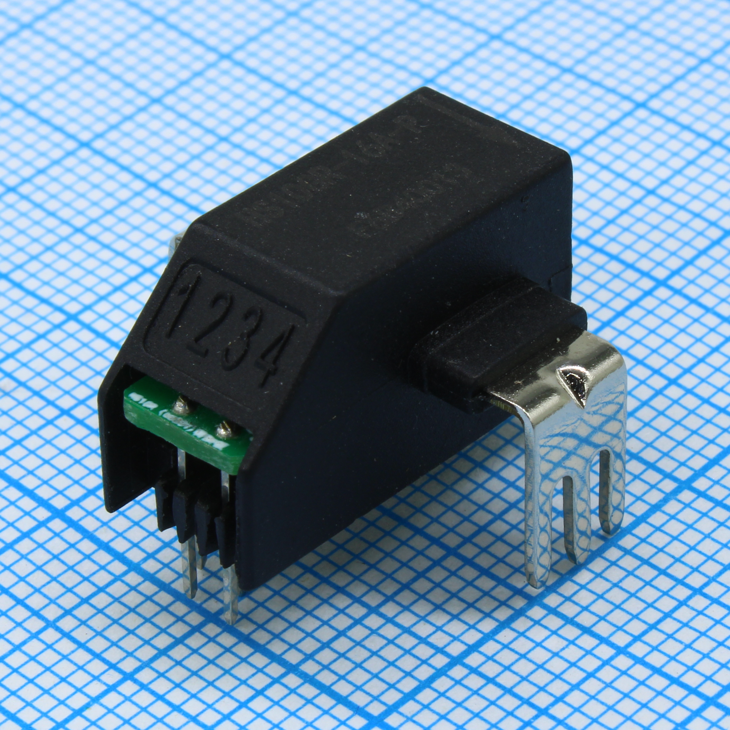 HS10GR-16A-P - TransFar