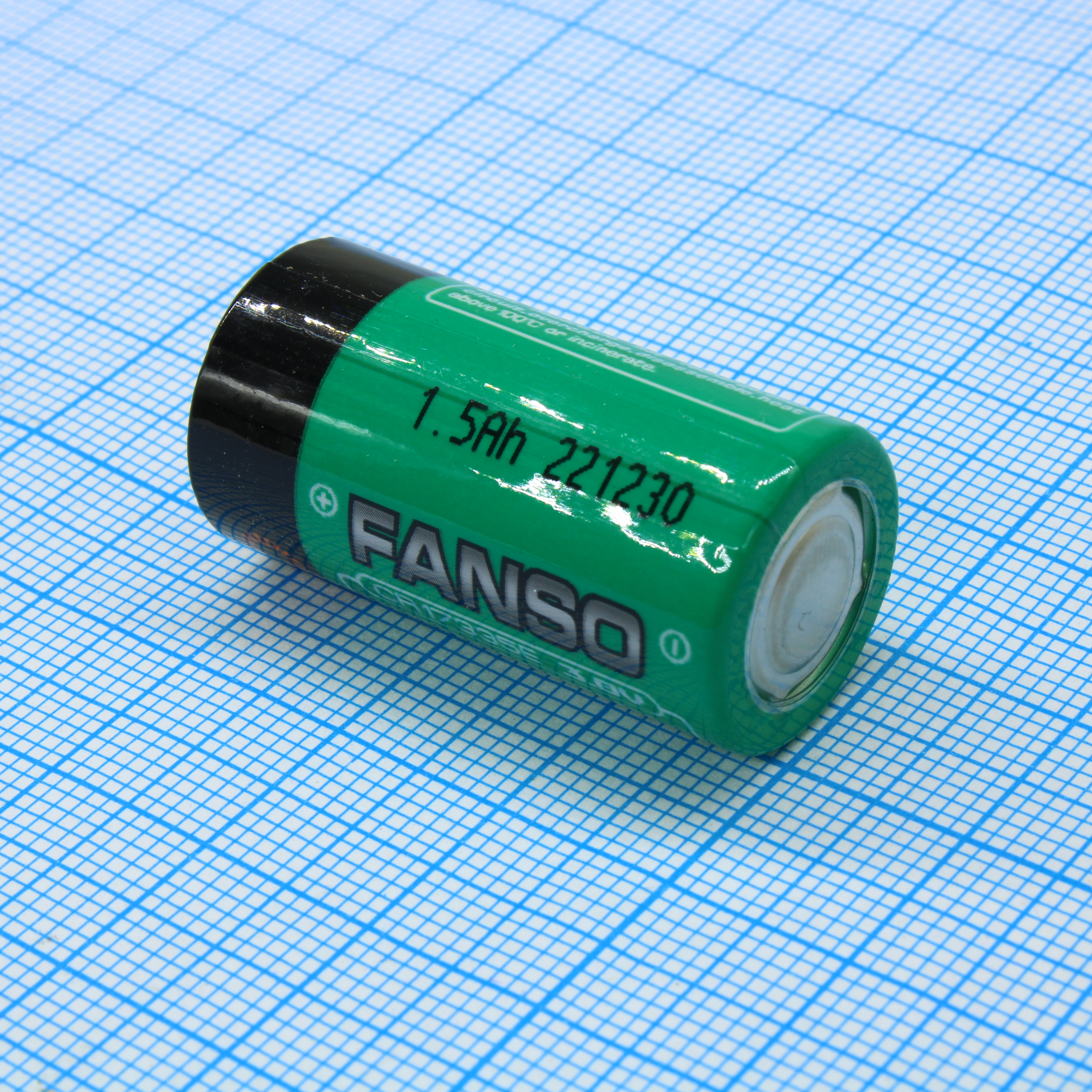CR17335E/S - Fanso