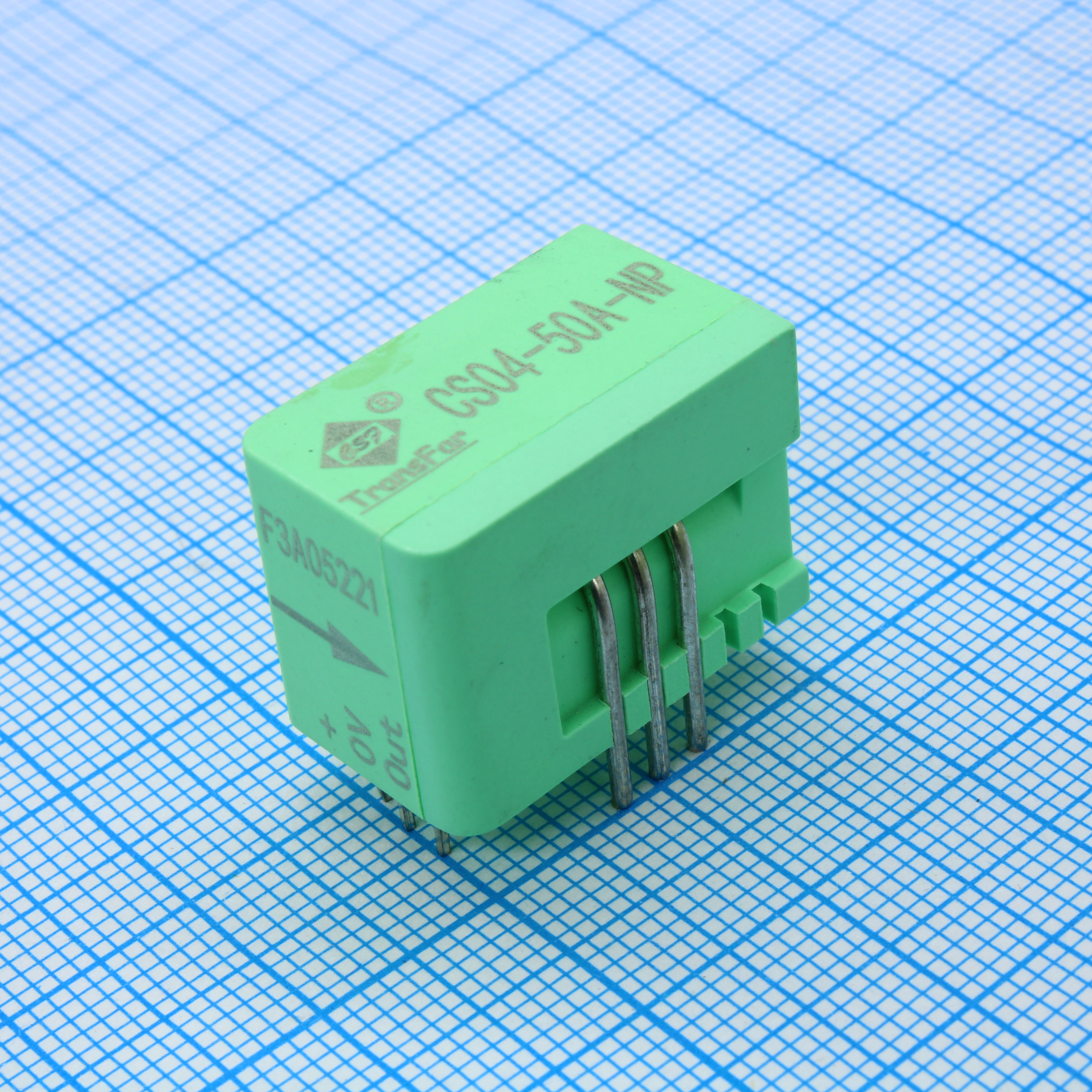 CS04-50A-NP - TransFar