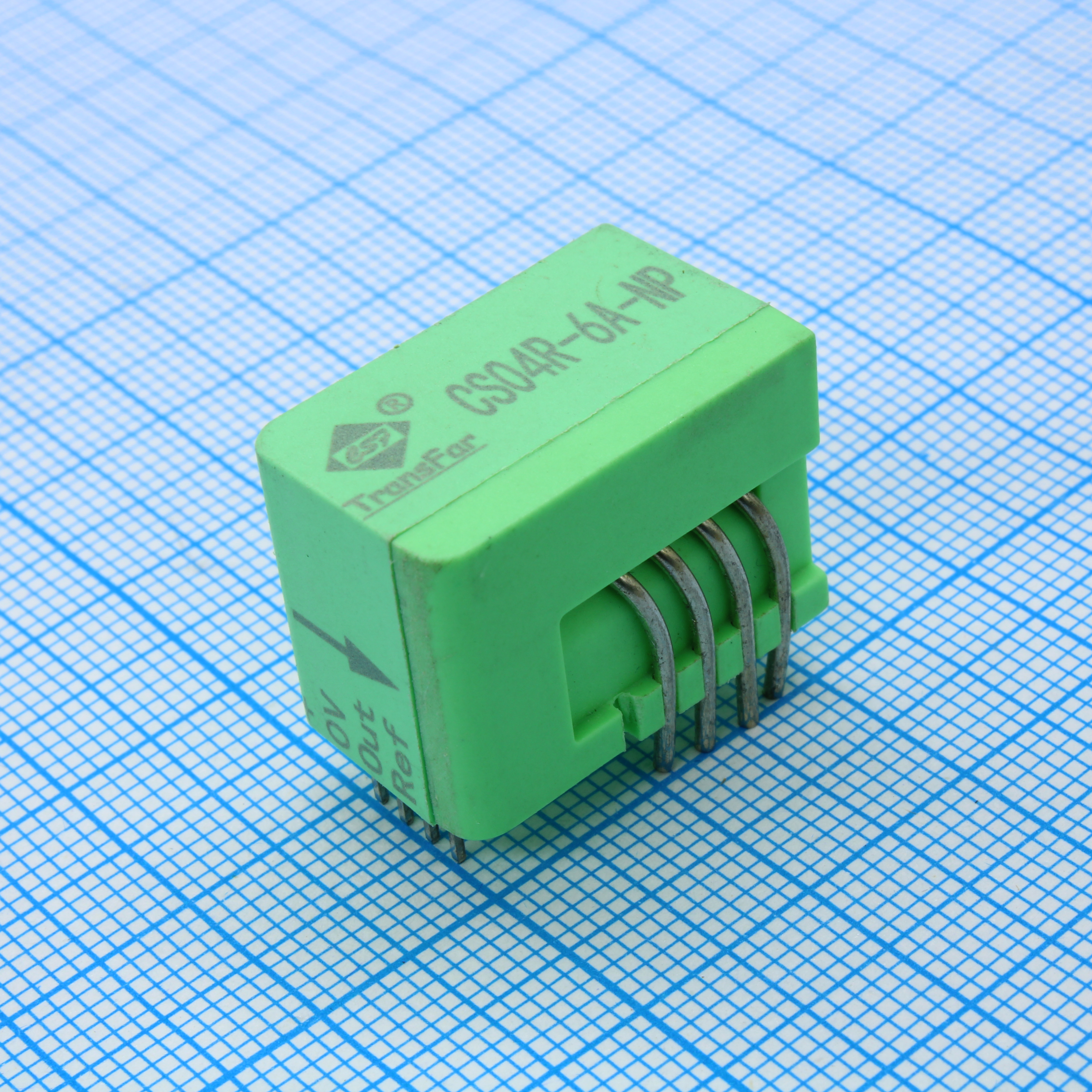 CS04R-6A-NP - TransFar