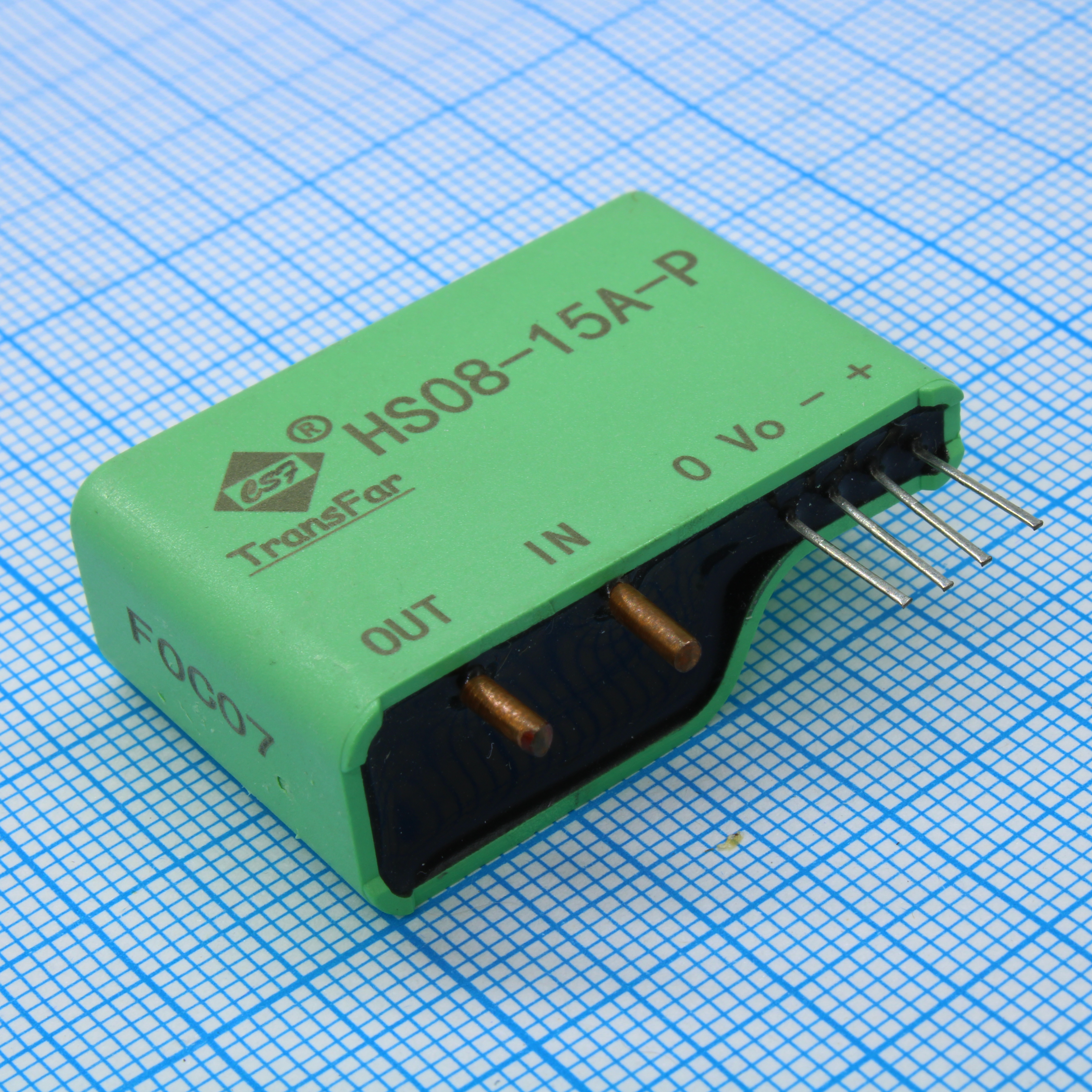 HS08-15A-P - TransFar