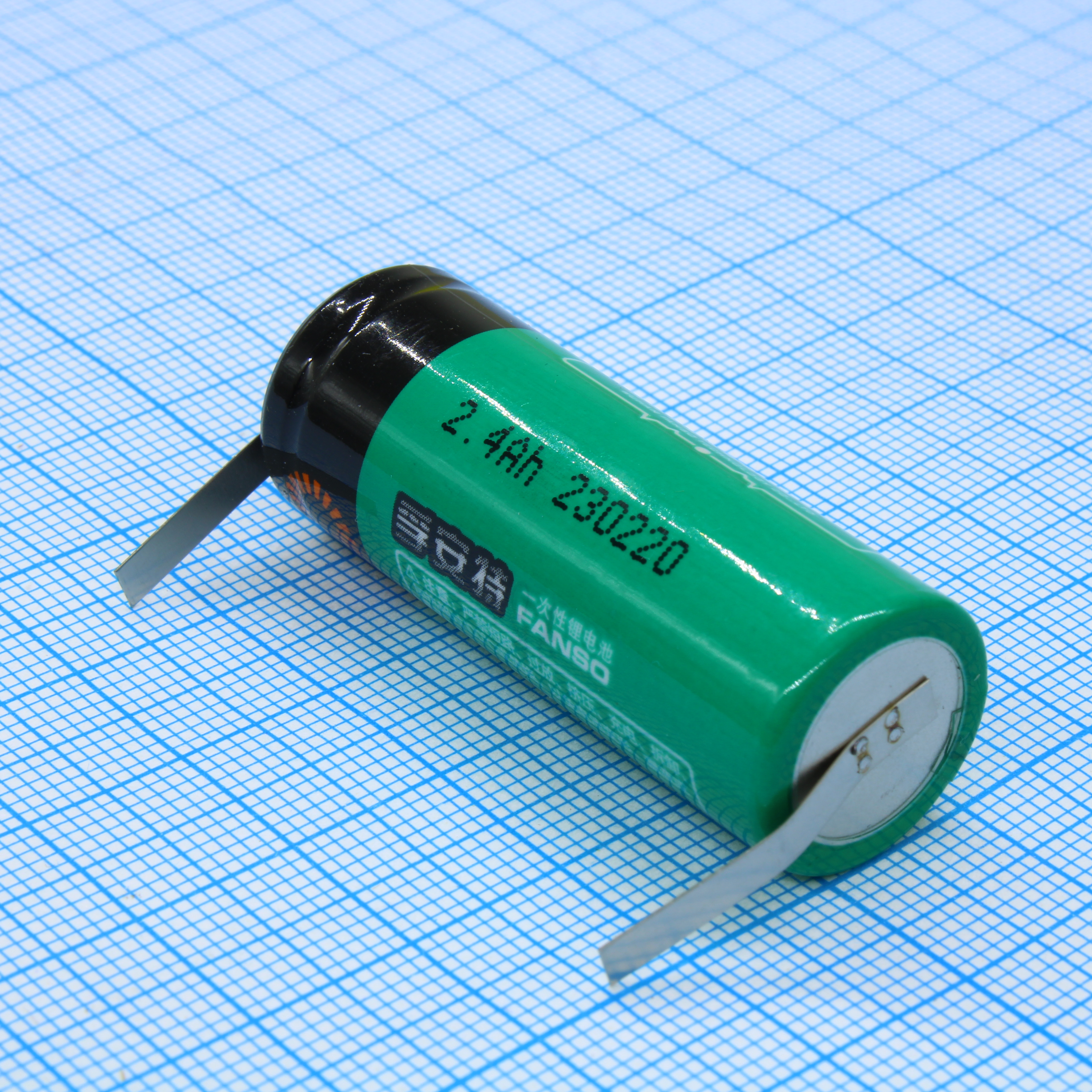 CR17450E/T - Fanso