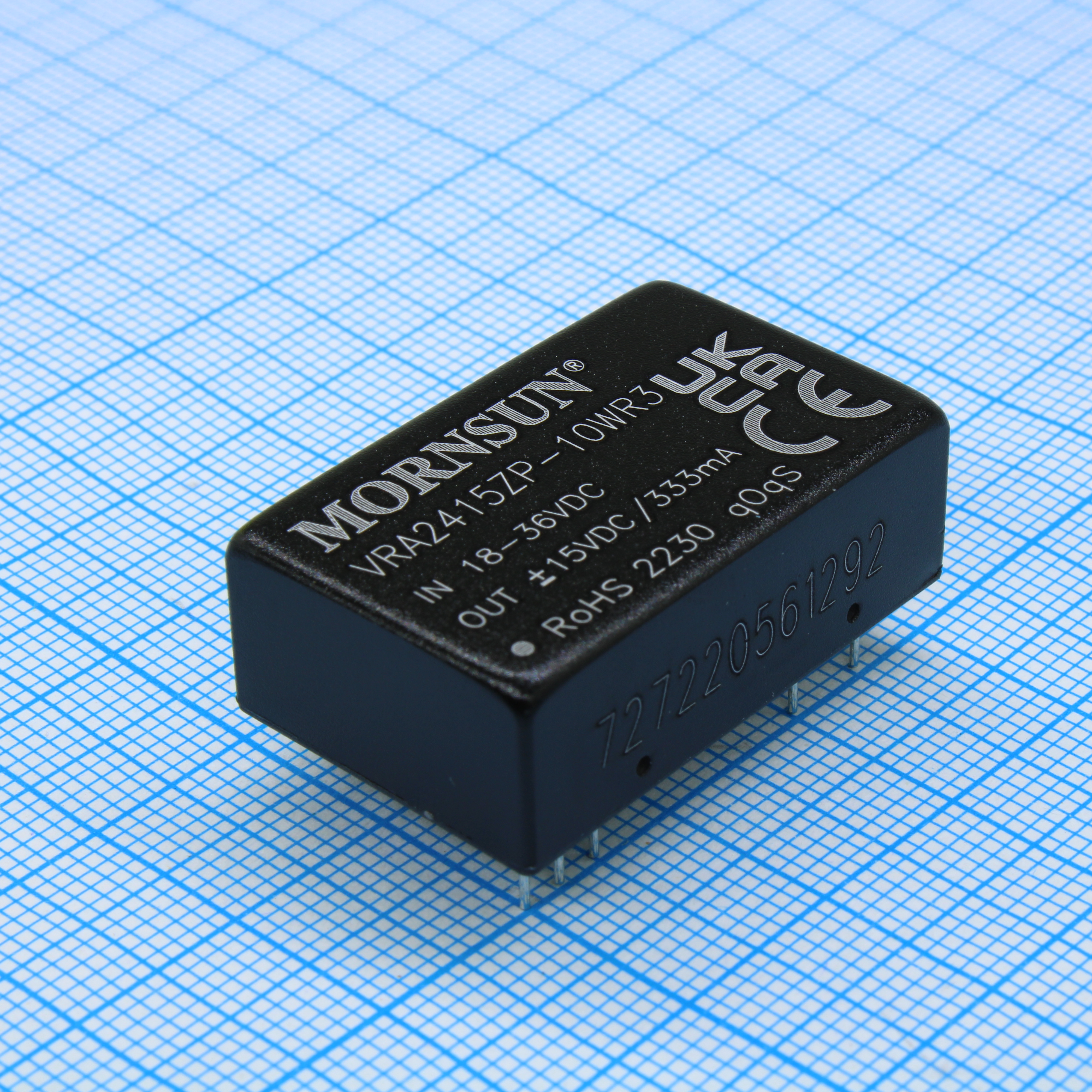 VRA2415ZP-10WR3 - MORNSUN