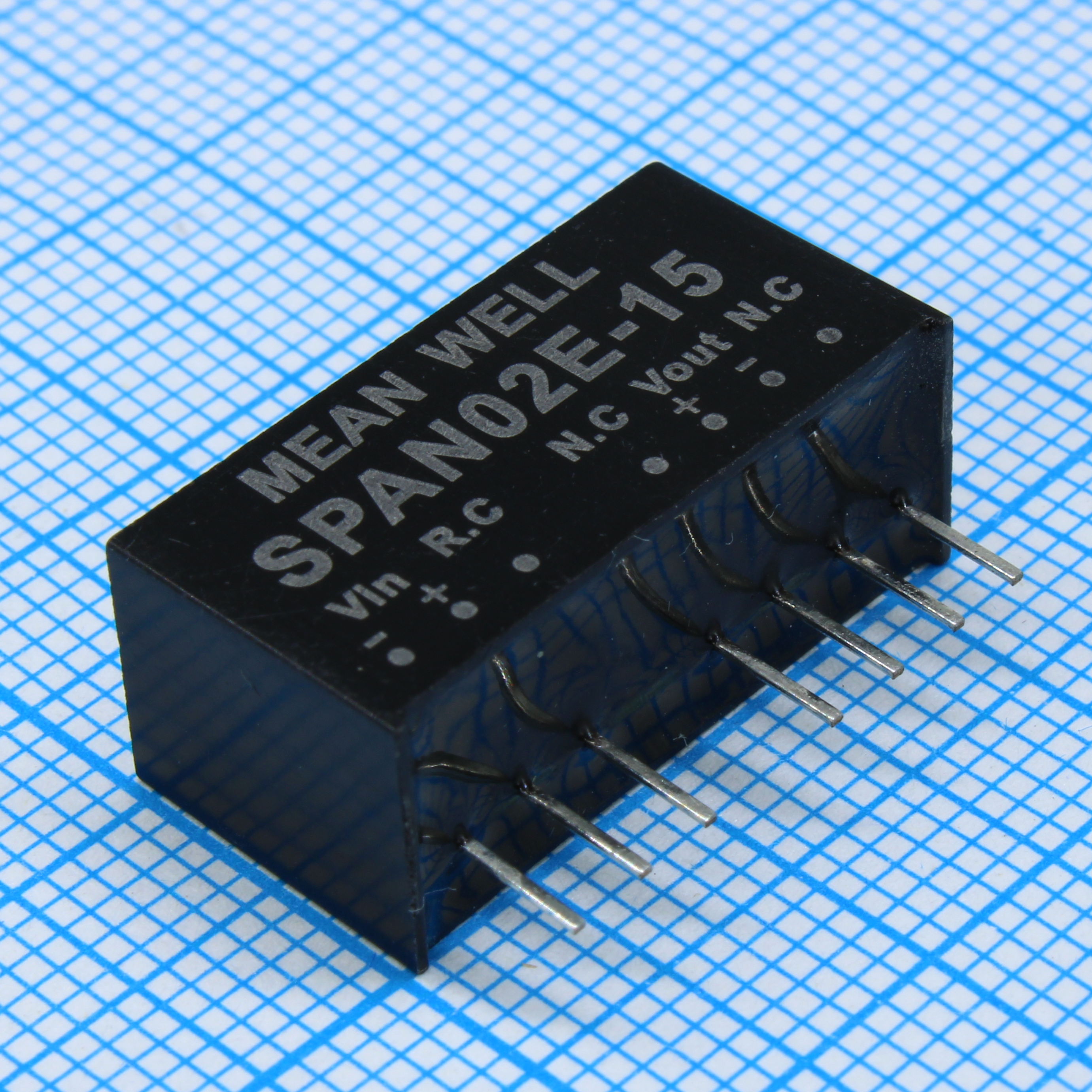 SPAN02E-15 - MW