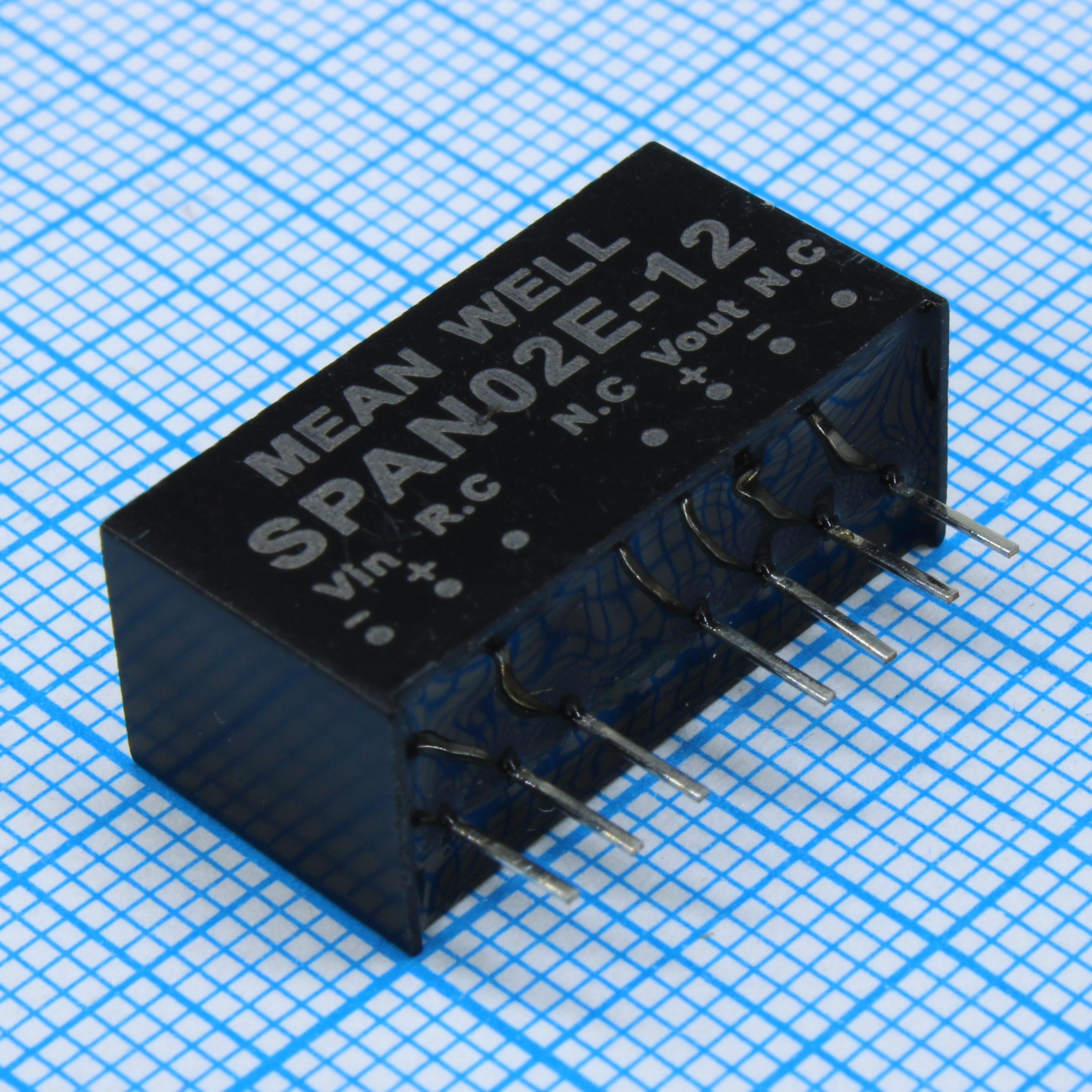 SPAN02E-12 - MW