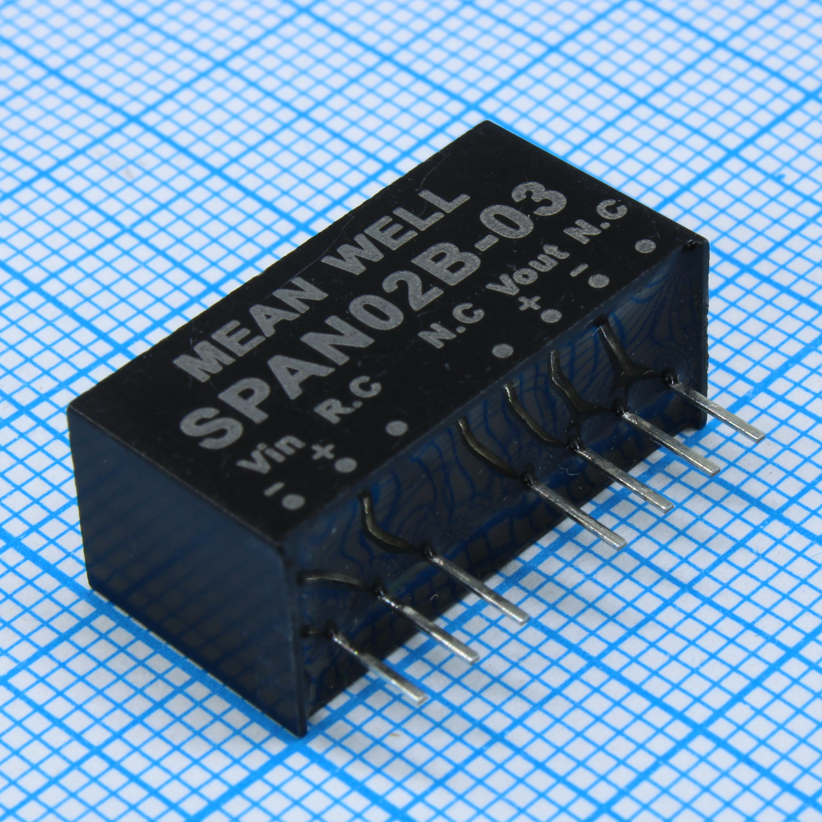 SPAN02B-03 - MW