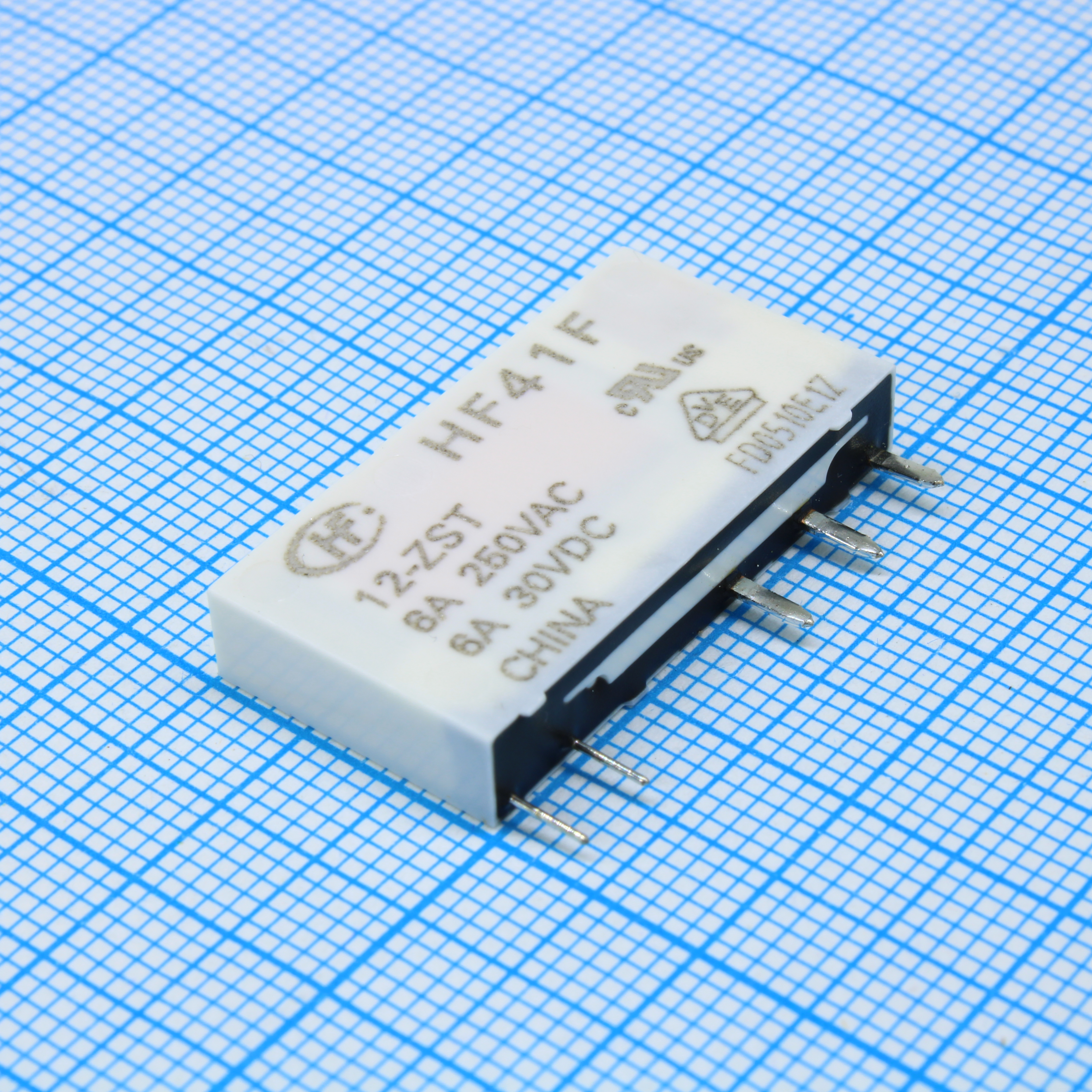 HF41F/12-ZST - HONGFA