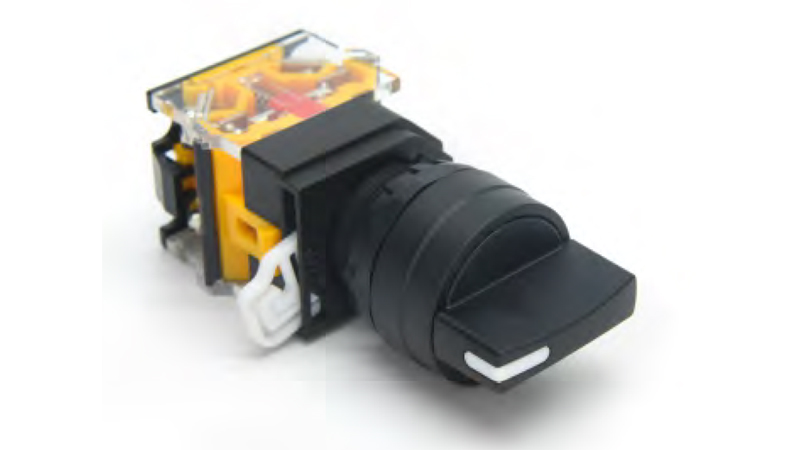 Переключатель  DT22A-S2R11/BL - Degson