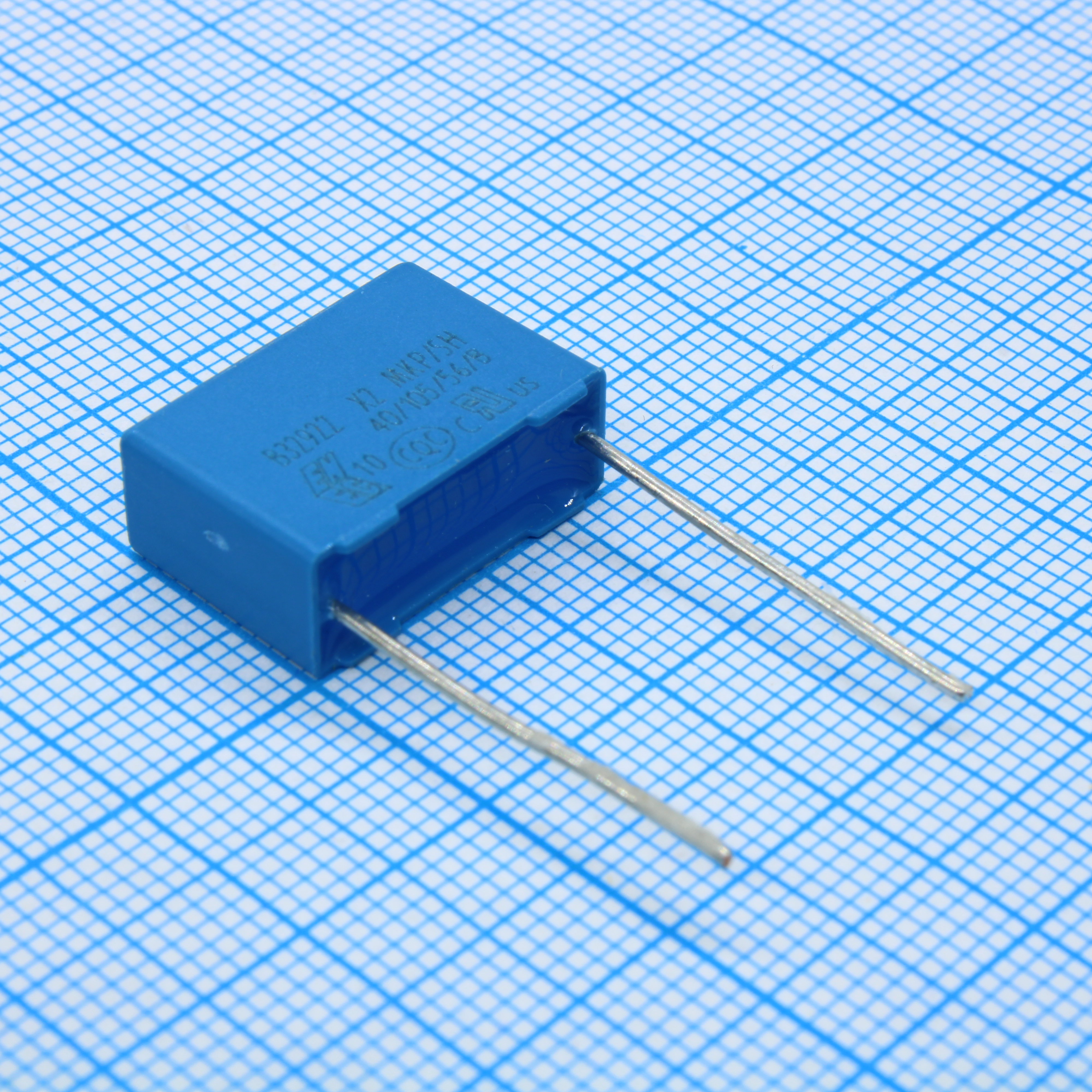 B32922C3224K189 - EPCOS
