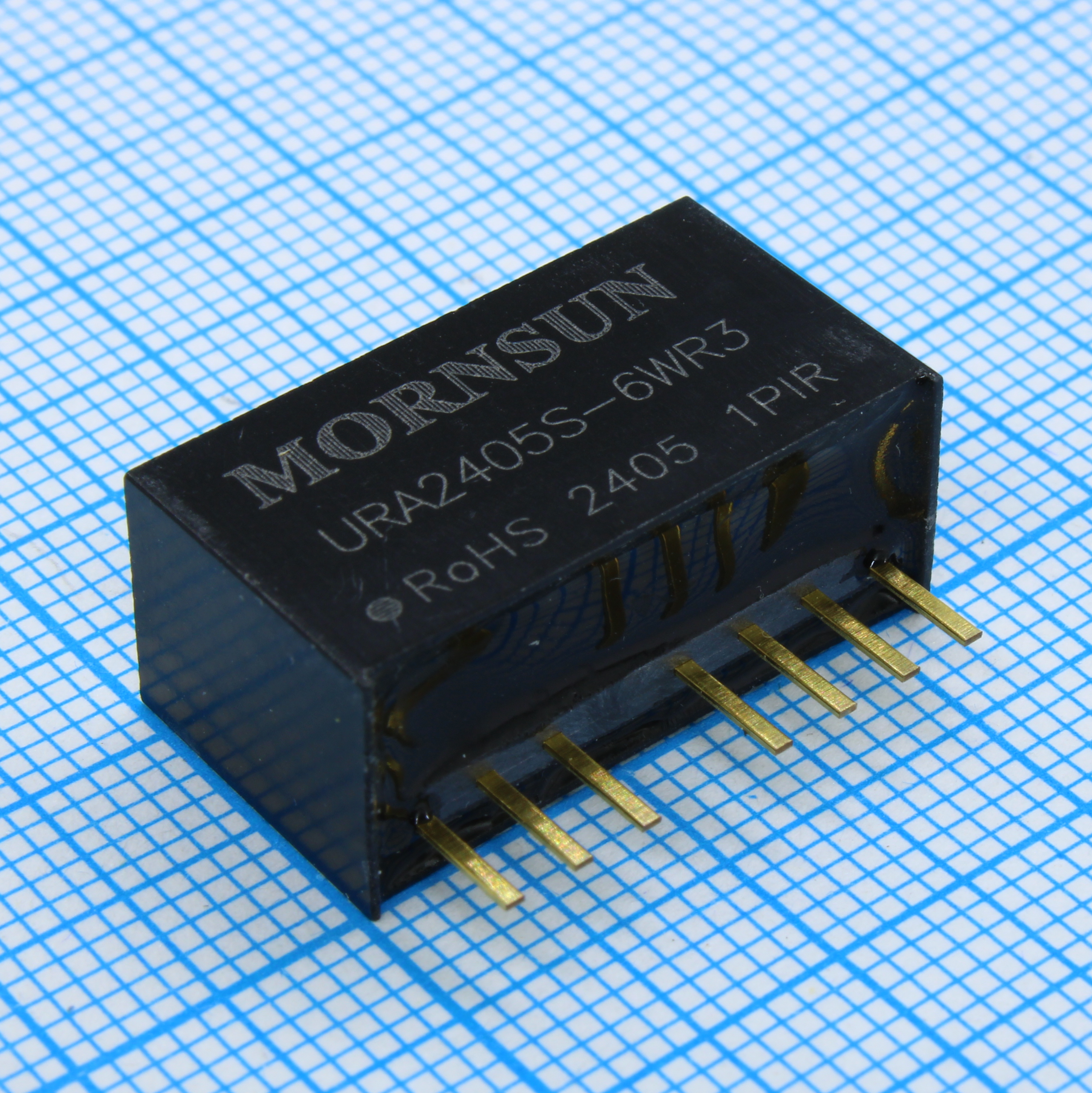 URA2405S-6WR3 - MORNSUN