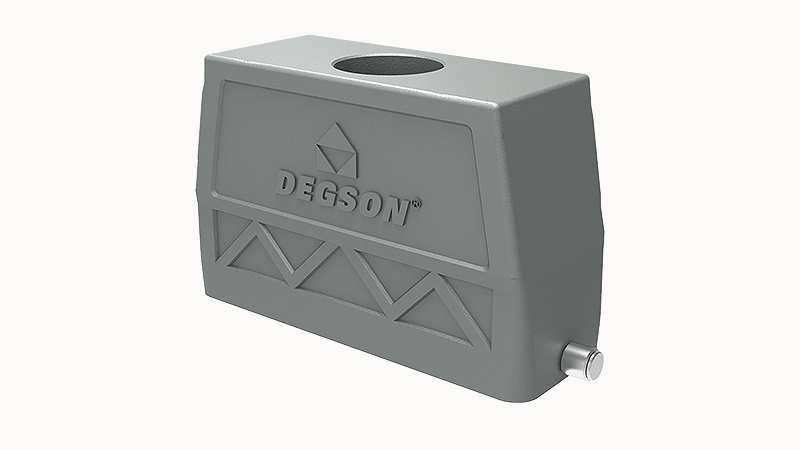 Крышка разъема D24B-TEH-2g-M32 - Degson