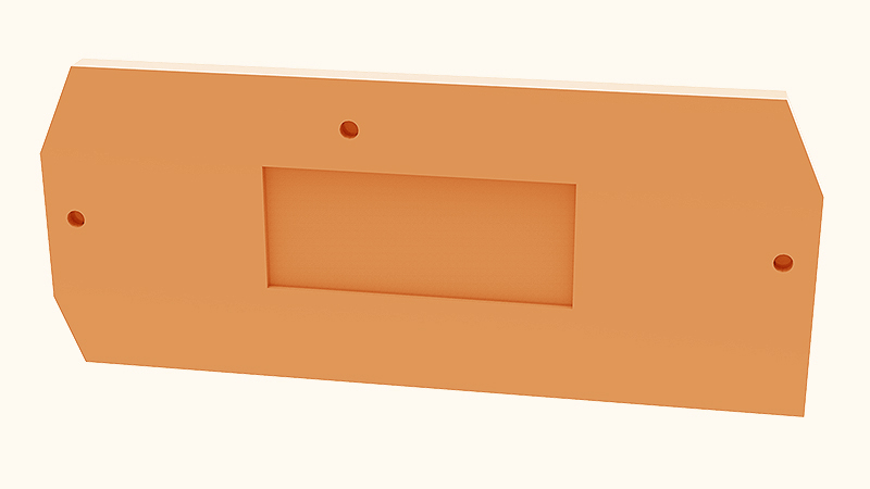 Торцевая крышка D-WS1.5-TW-01P-15 - Degson
