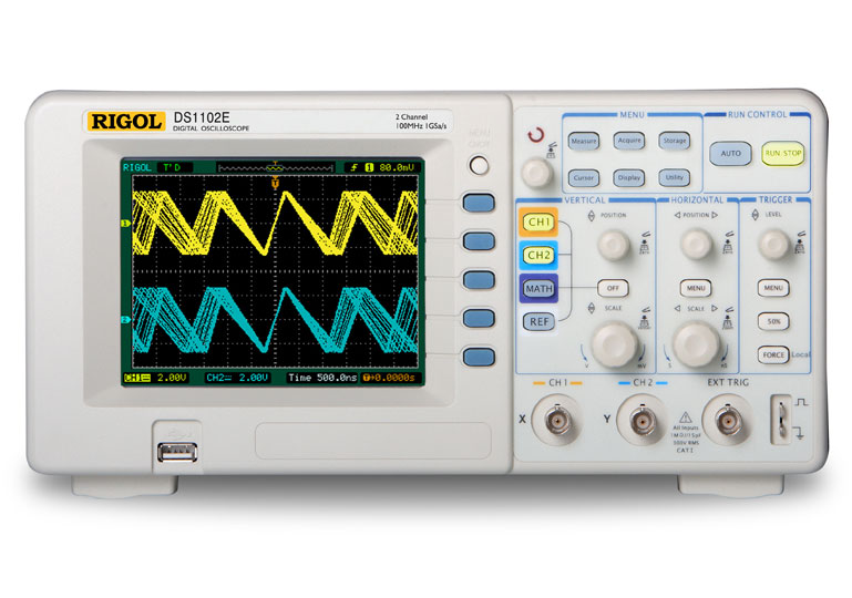 DS1102E - RIGOL