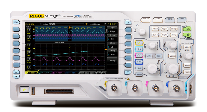 DS1104Z PLUS - RIGOL
