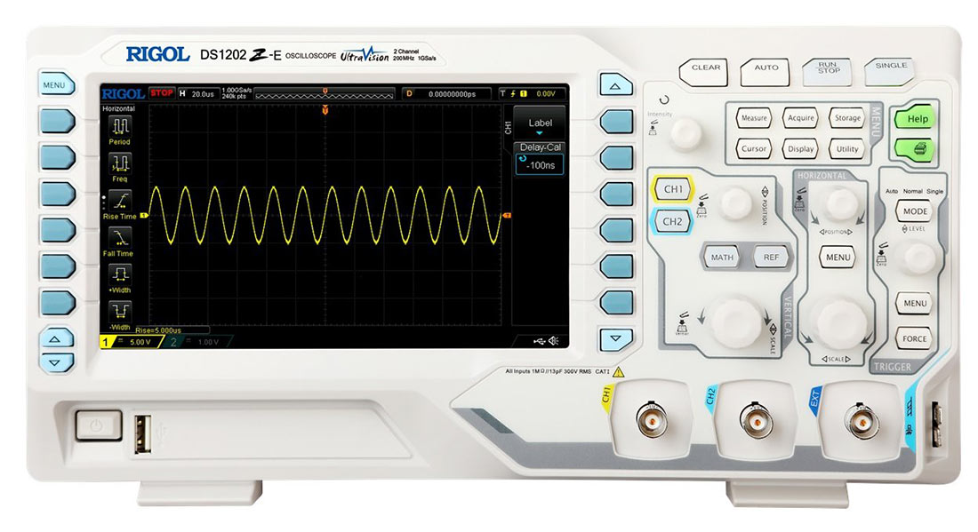 DS1202Z-E - RIGOL