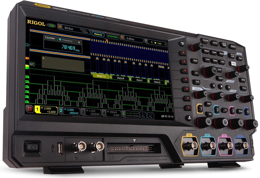 MSO5104 - RIGOL