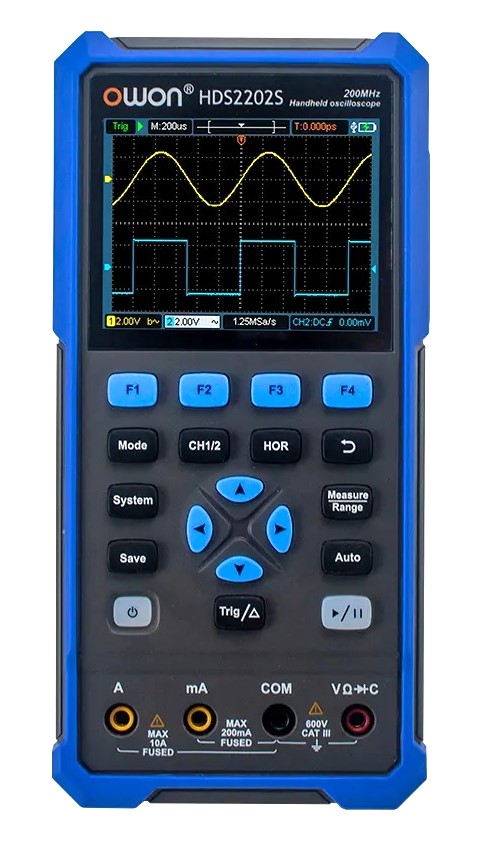 HDS2202S - OWON